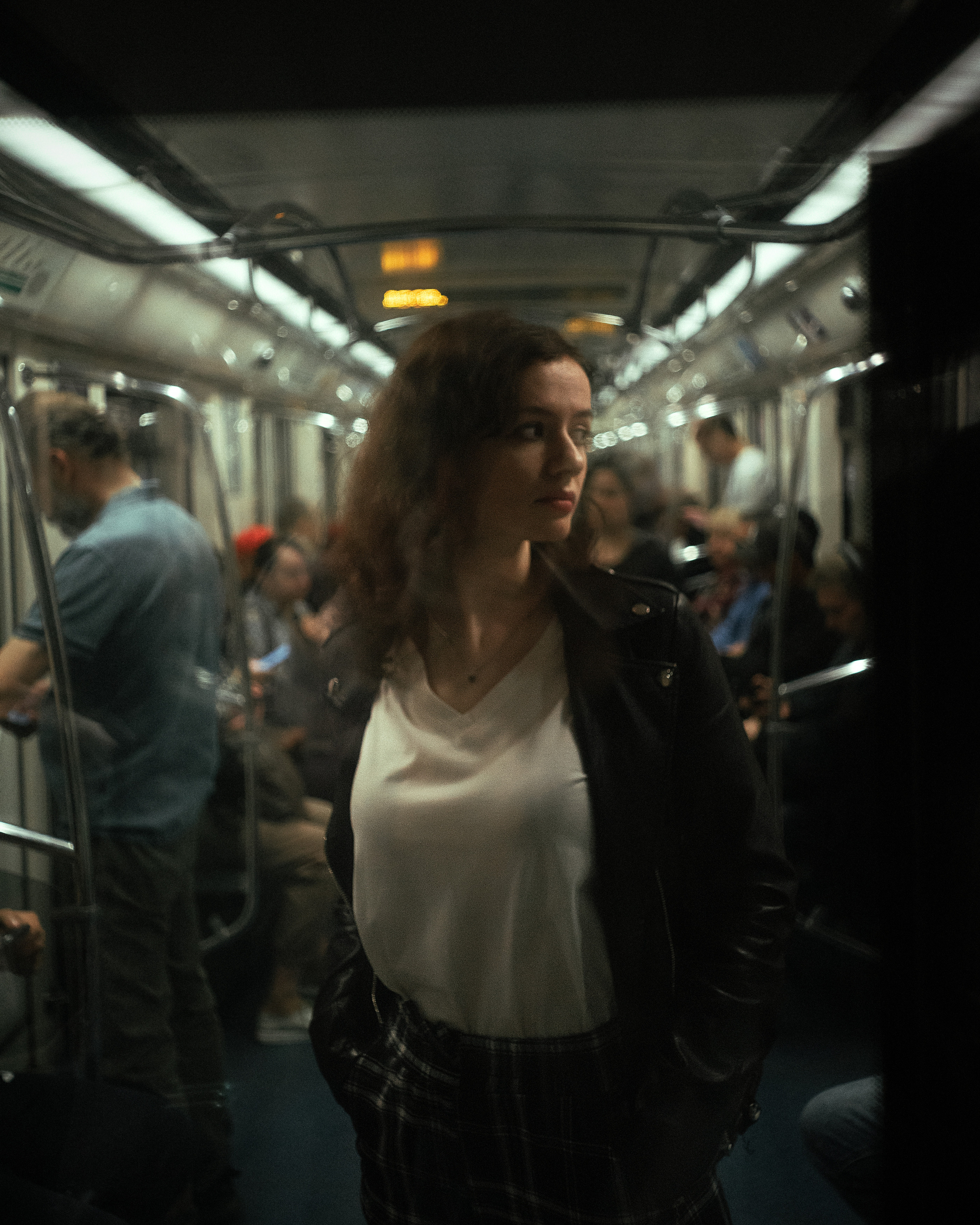 Анастасия — индивидуальная съёмка. Фотограф Андрей Сокол — Санкт-Петербург/Москва