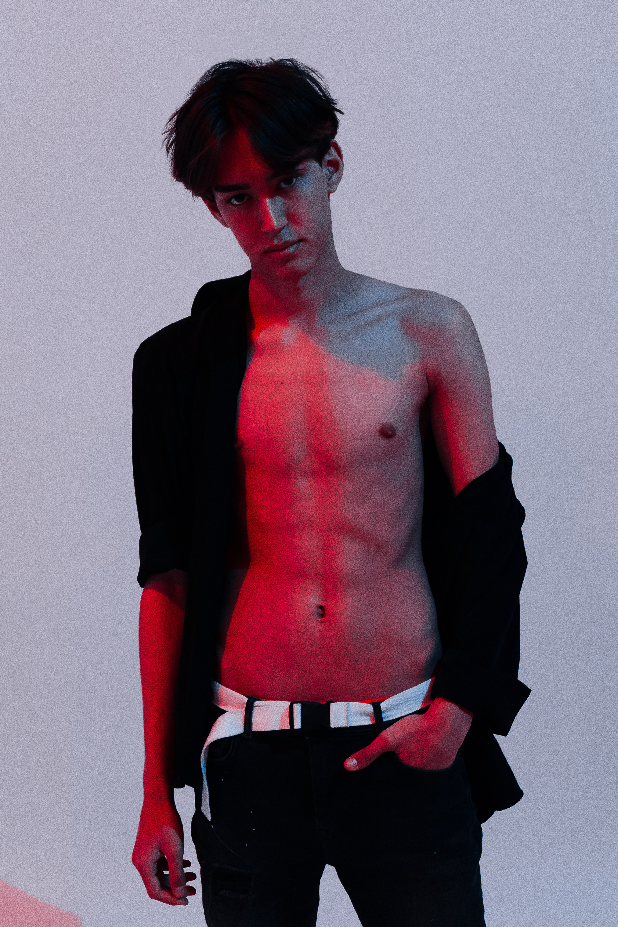 Андрей — Модельные тесты. Фотограф Андрей Сокол — Санкт-Петербург/Москва