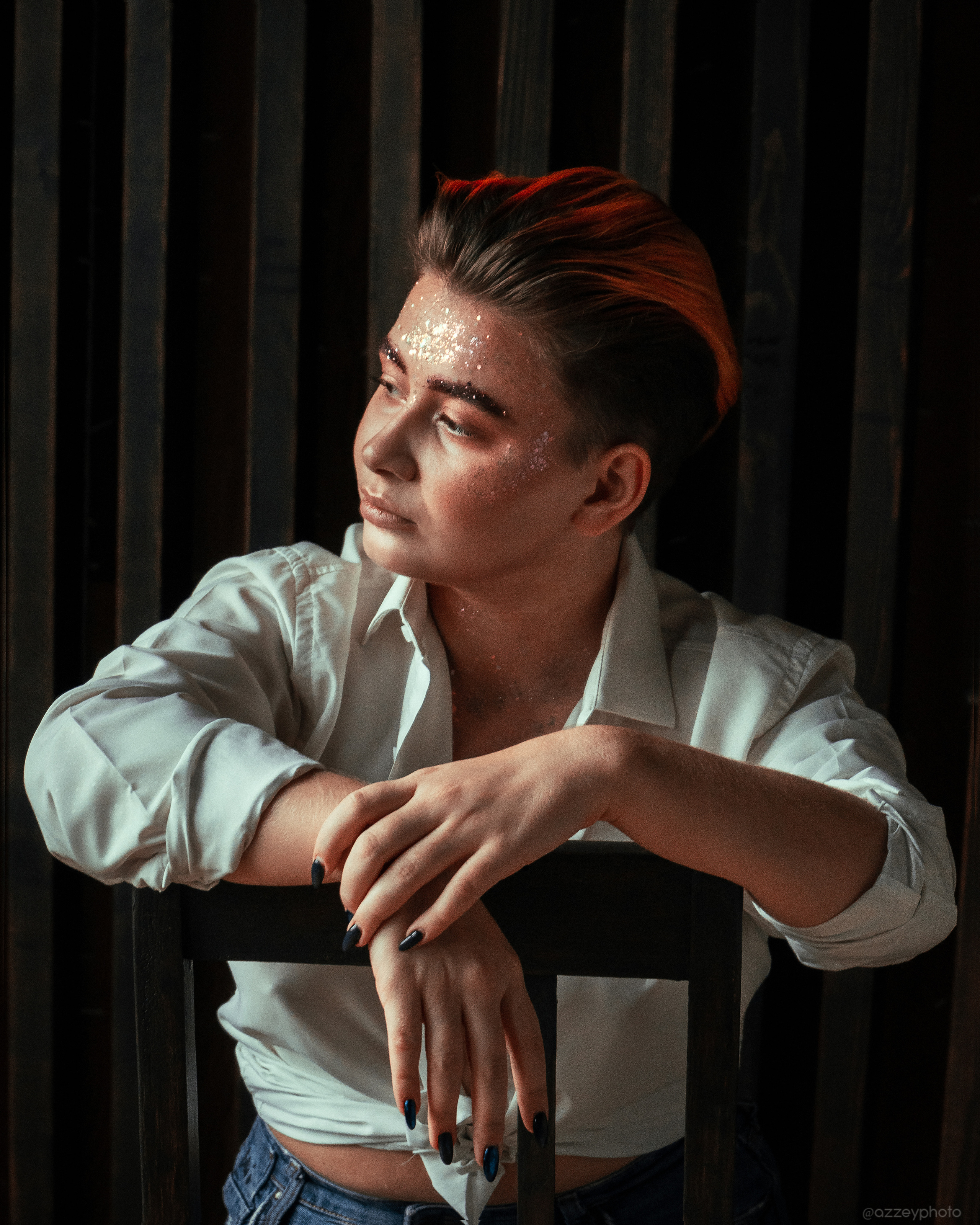 Карина — Beauty съёмка. Фотограф Андрей Сокол — Санкт-Петербург/Москва