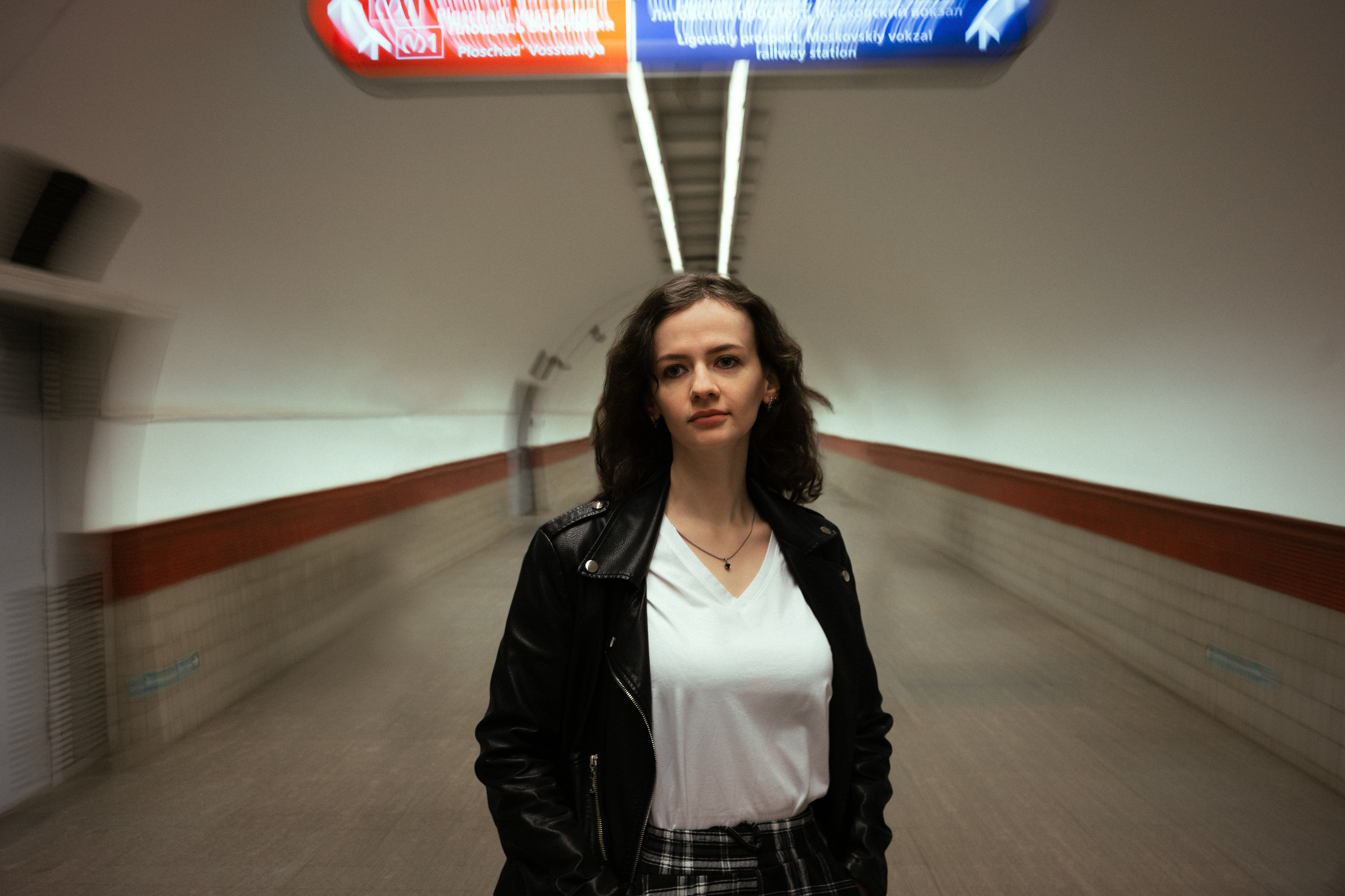 Анастасия — индивидуальная съёмка. Фотограф Андрей Сокол — Санкт-Петербург/Москва