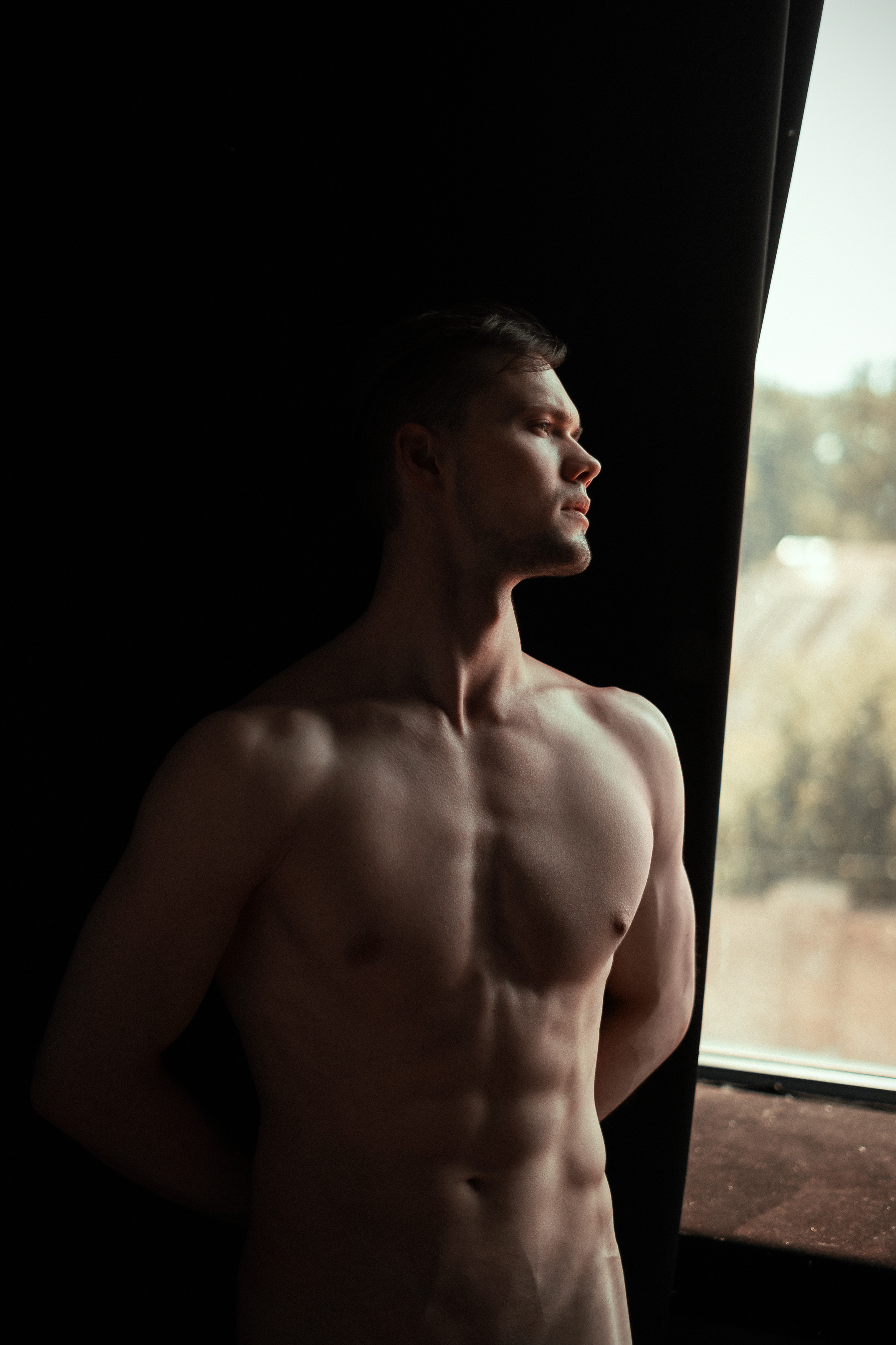 Étienne — эстетика тела. Фотограф Андрей Сокол — Санкт-Петербург/Москва
