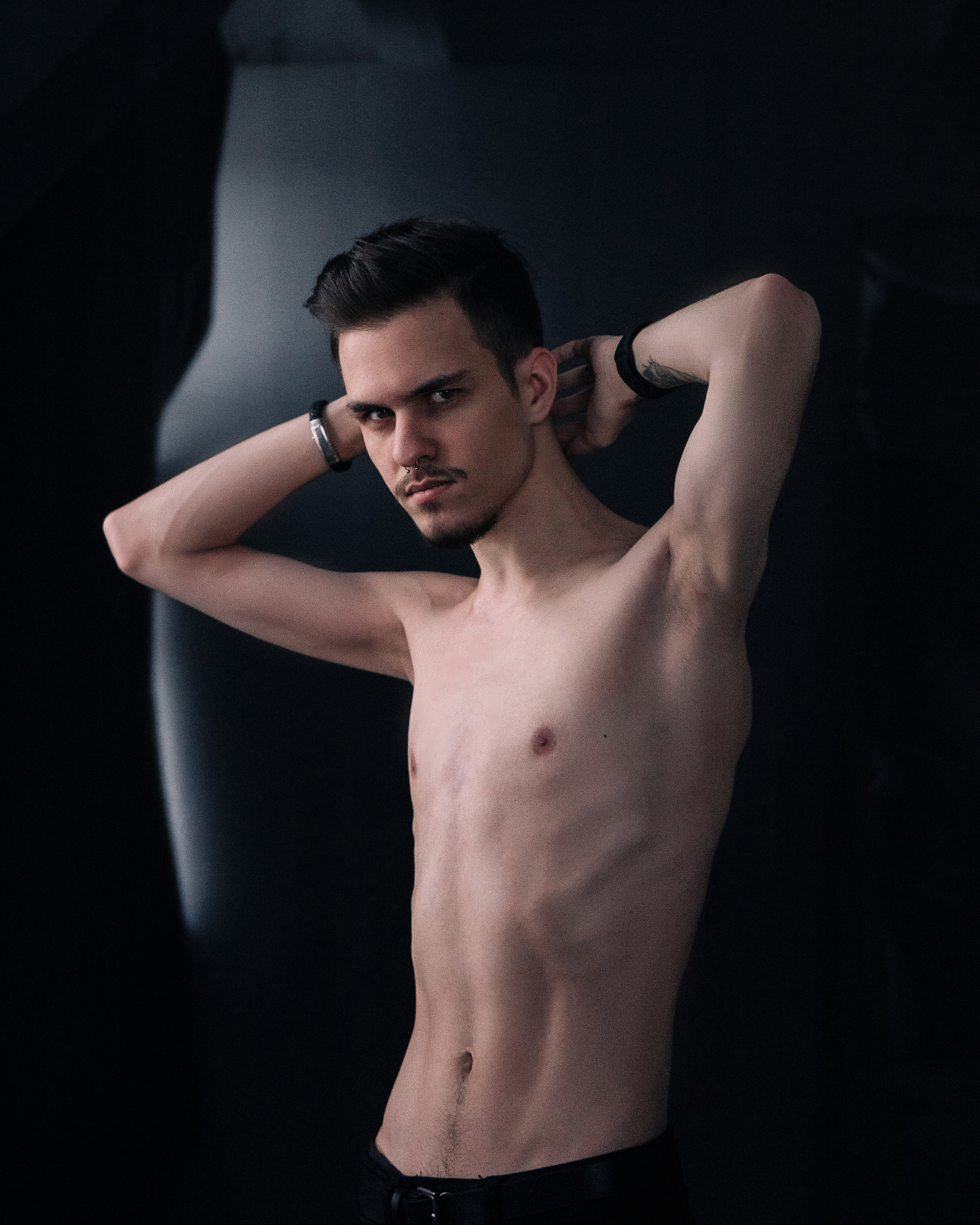 Гуль. Модельные тесты. Фотограф Андрей Сокол — Санкт-Петербург/Москва