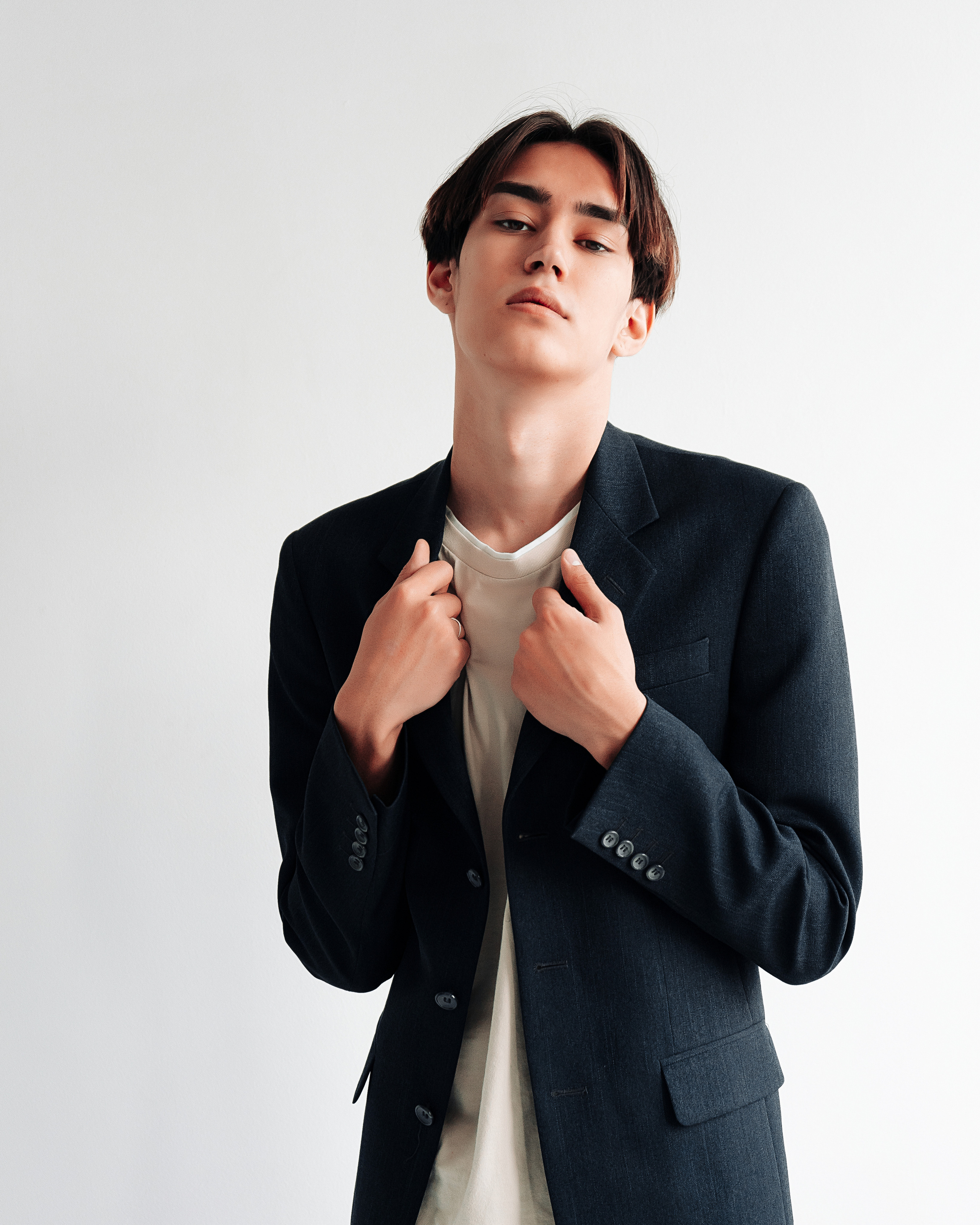 Андрей — Модельные тесты. Фотограф Андрей Сокол — Санкт-Петербург/Москва