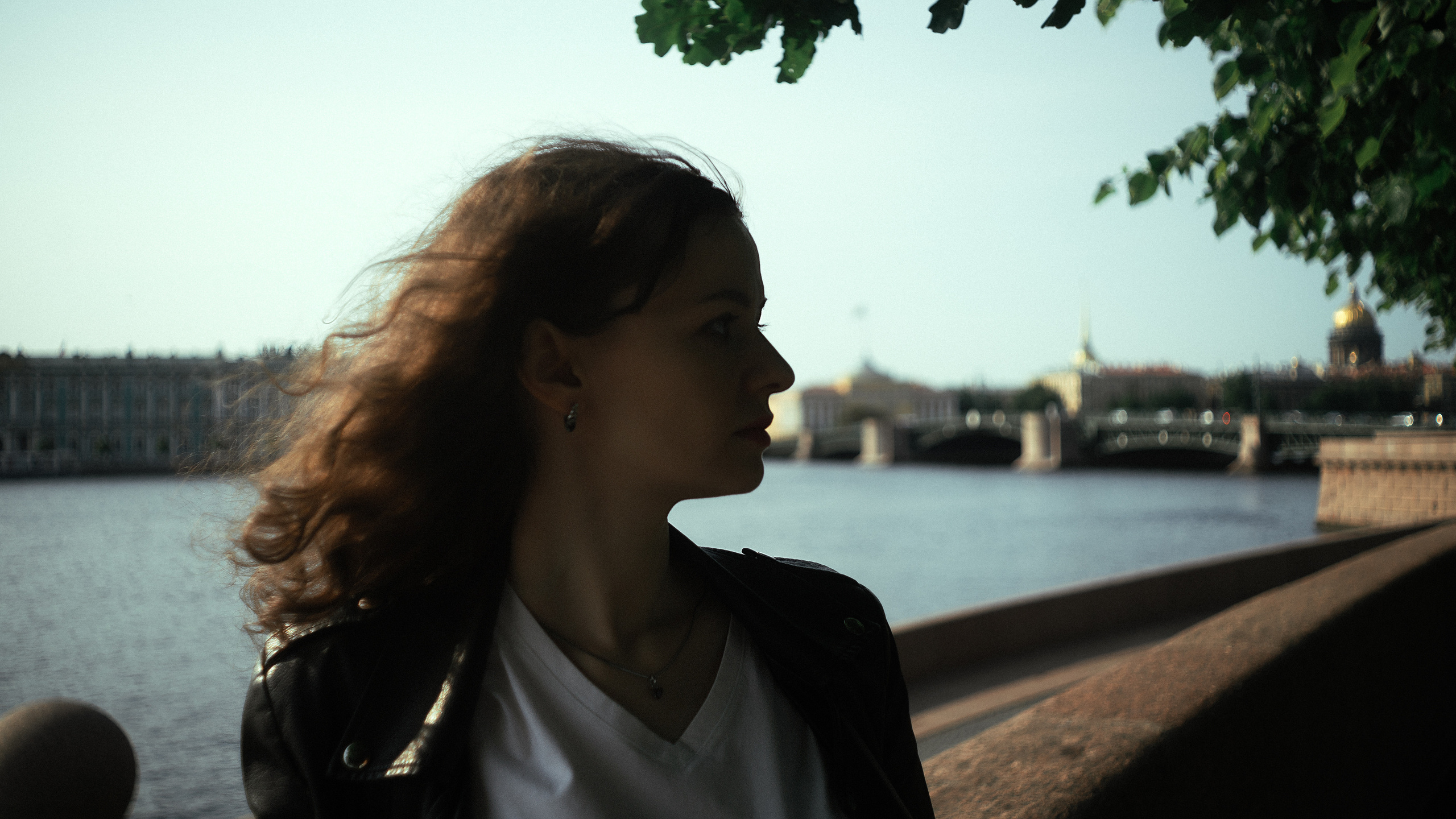 Анастасия — индивидуальная съёмка. Фотограф Андрей Сокол — Санкт-Петербург/Москва