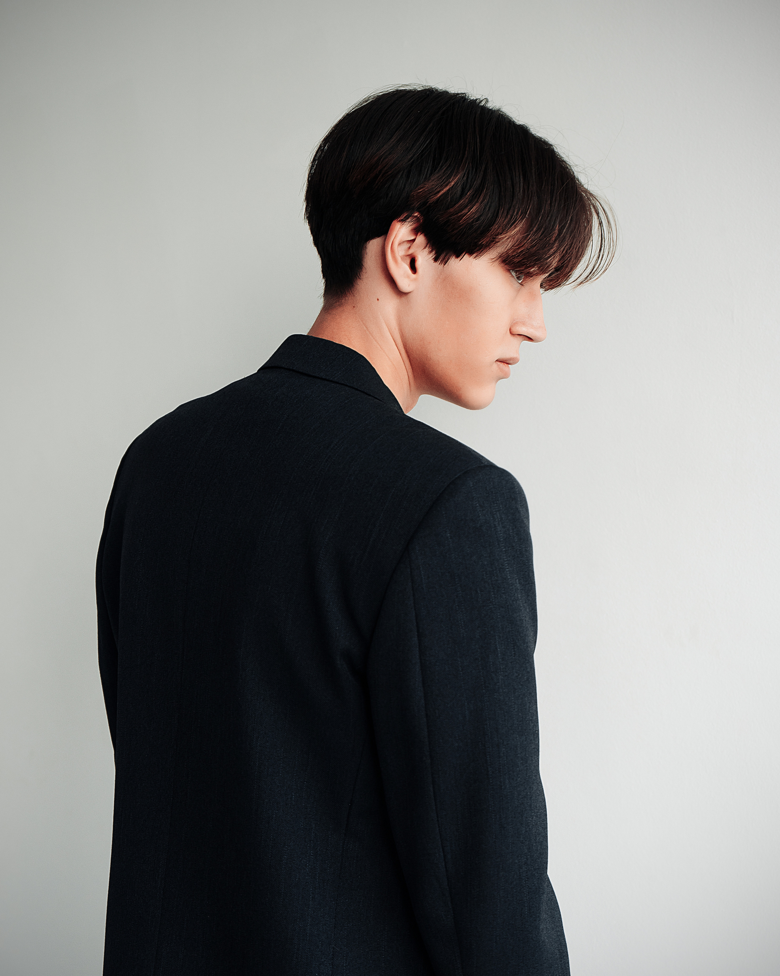 Андрей — Модельные тесты. Фотограф Андрей Сокол — Санкт-Петербург/Москва