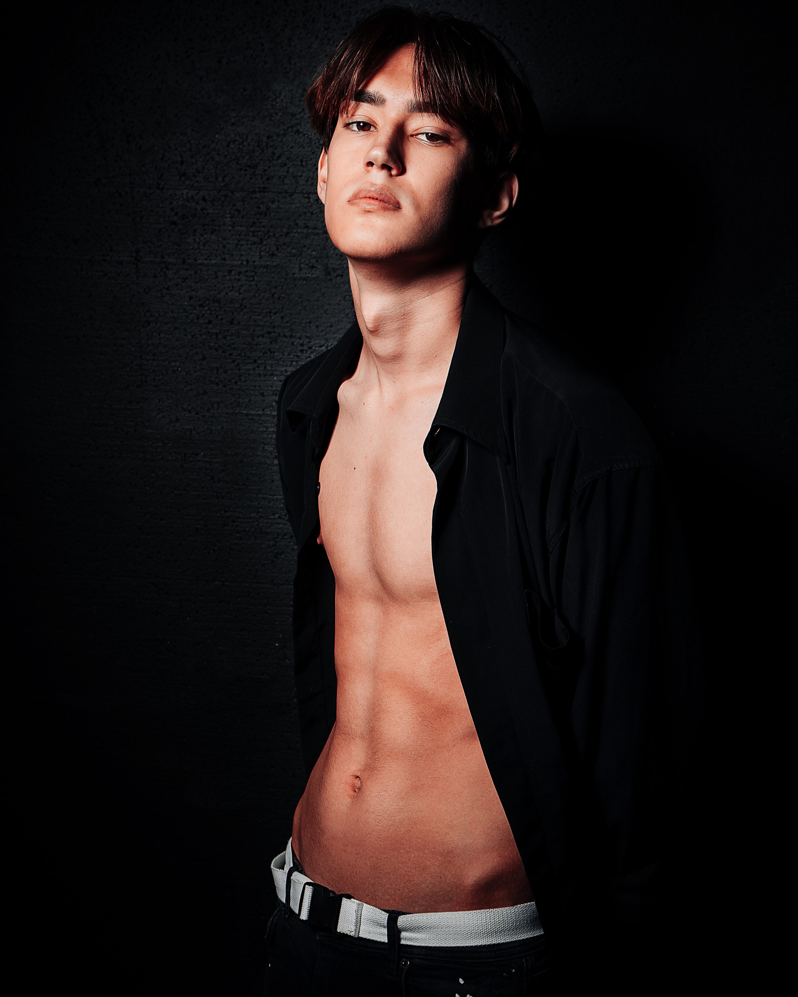 Андрей — Модельные тесты. Фотограф Андрей Сокол — Санкт-Петербург/Москва