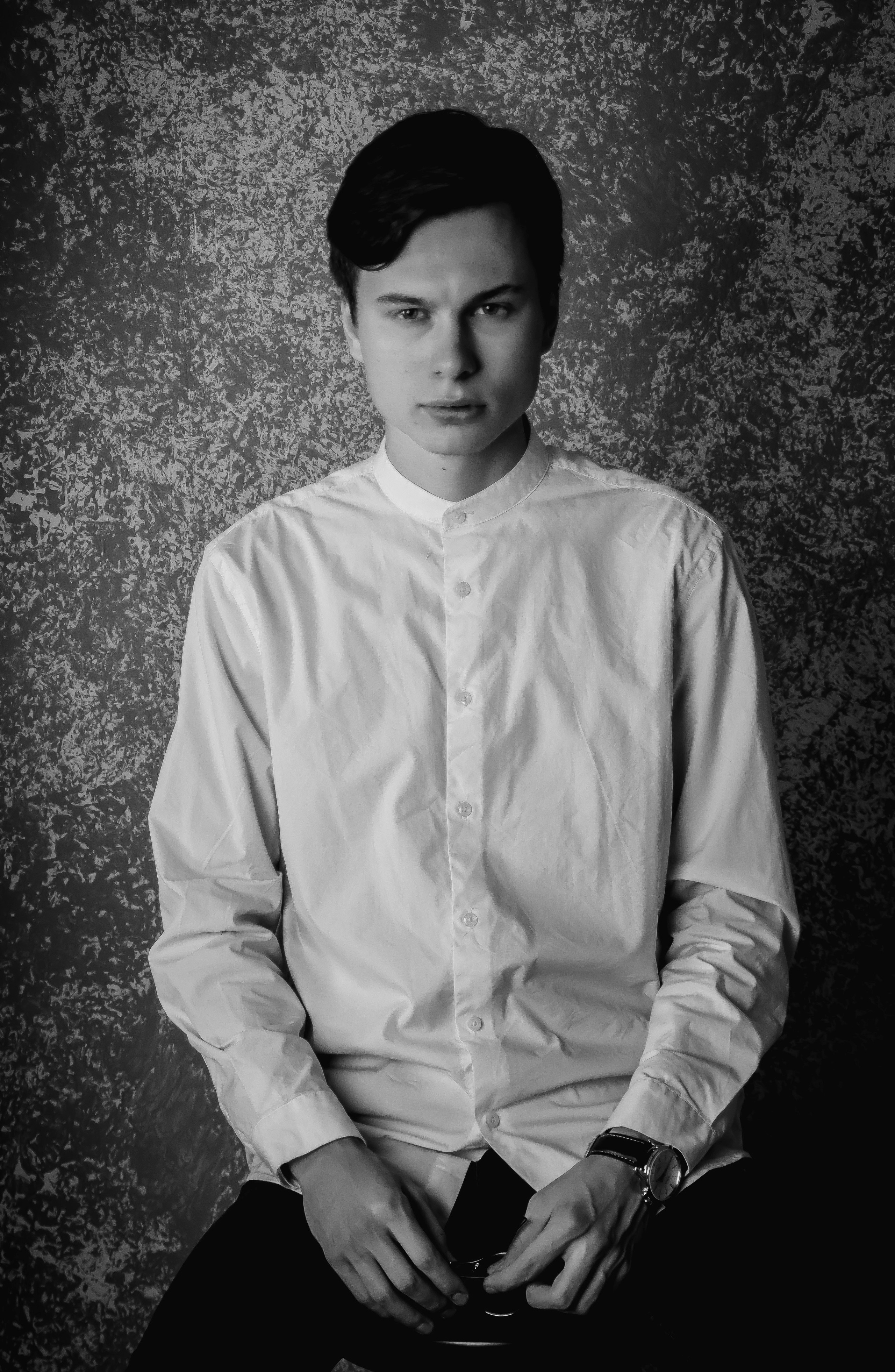 Никита — Модельные тесты. Фотограф Андрей Сокол — Санкт-Петербург/Москва