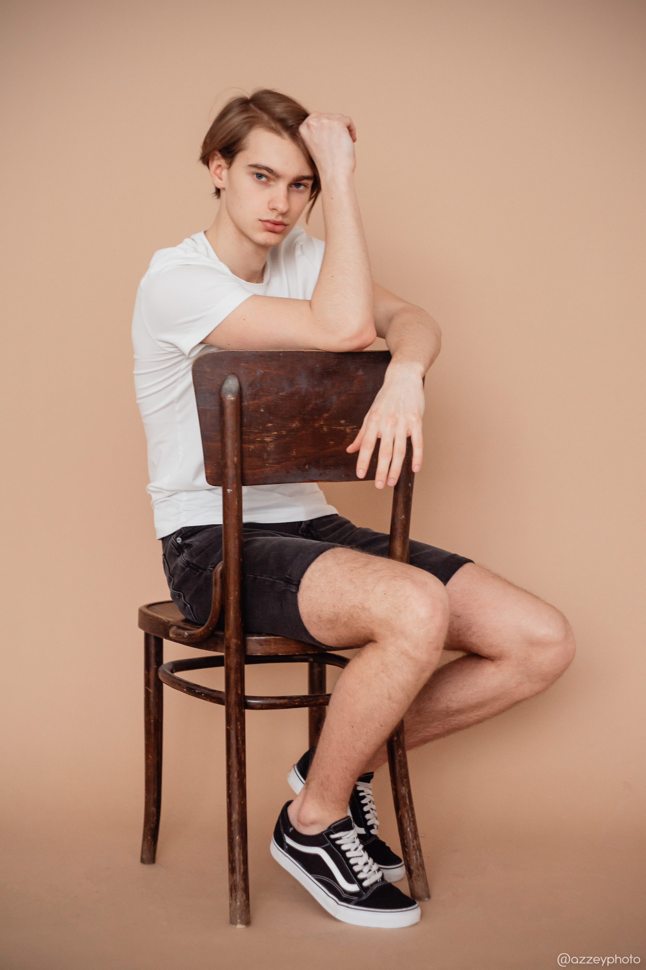 Макс + Ксюша — Лукбук. Фотограф Андрей Сокол — Санкт-Петербург/Москва