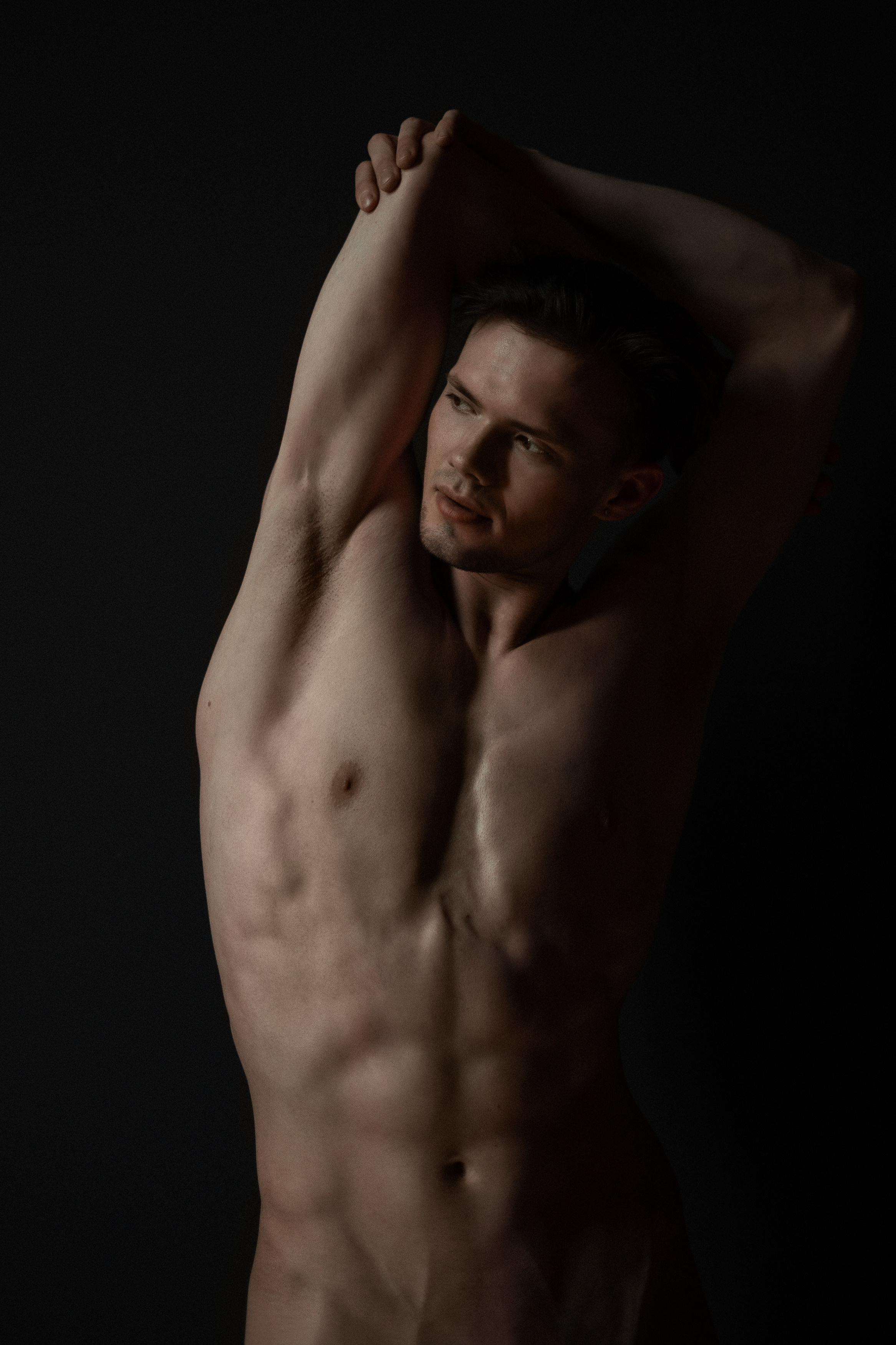 Étienne — эстетика тела. Фотограф Андрей Сокол — Санкт-Петербург/Москва