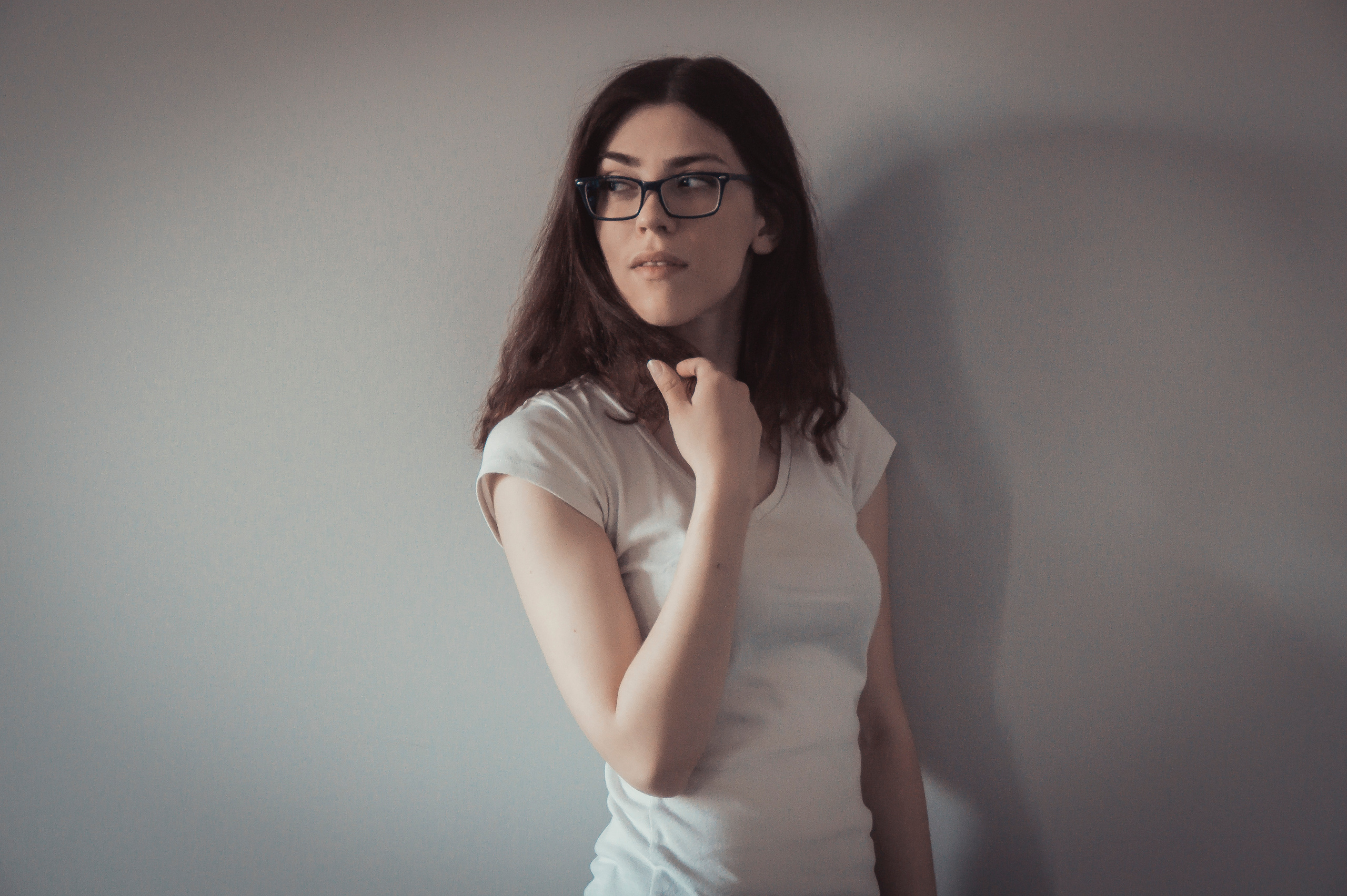 Диана — Индивидуальная съёмка. Фотограф Андрей Сокол — Санкт-Петербург/Москва