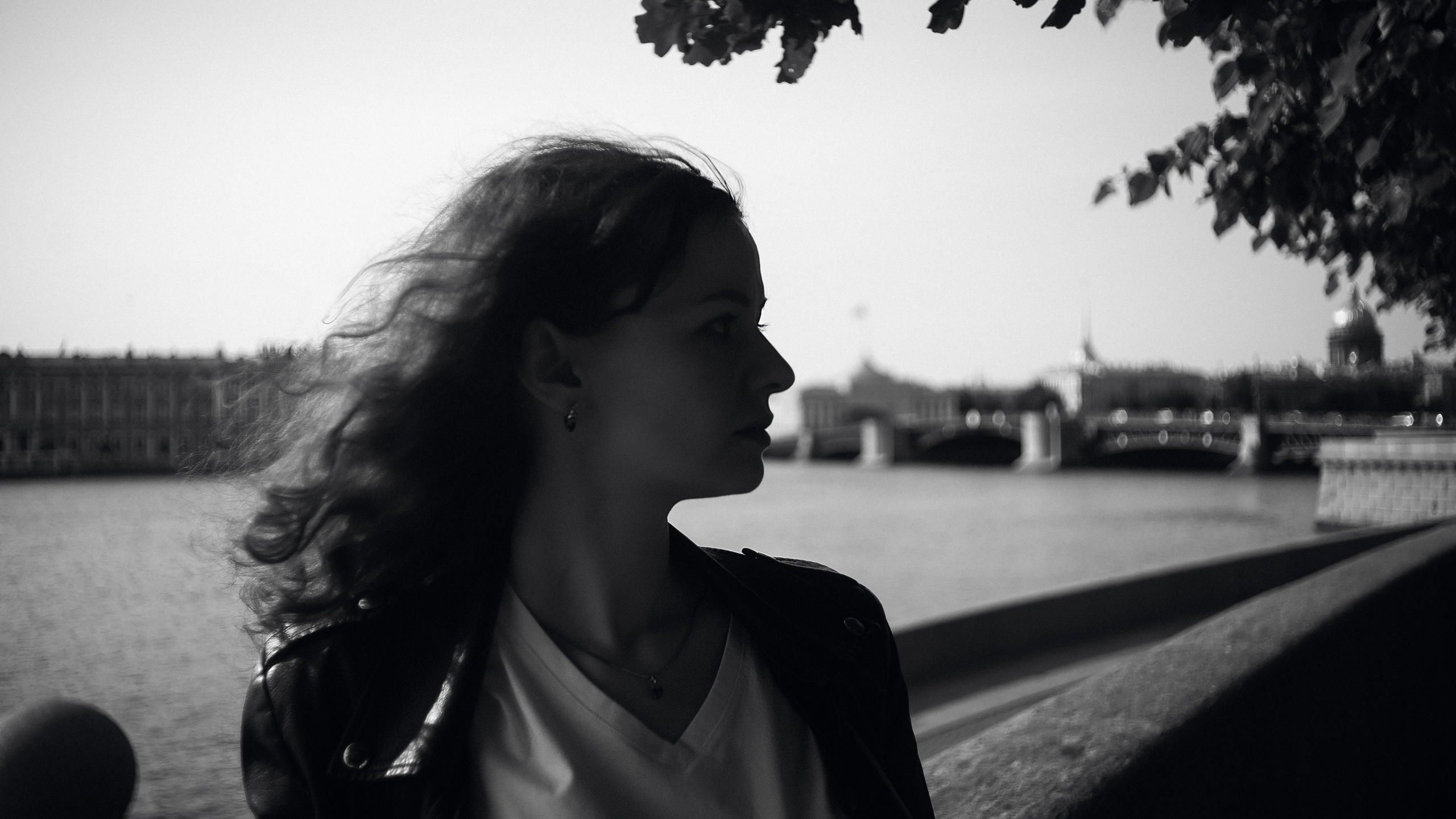 Анастасия — индивидуальная съёмка. Фотограф Андрей Сокол — Санкт-Петербург/Москва