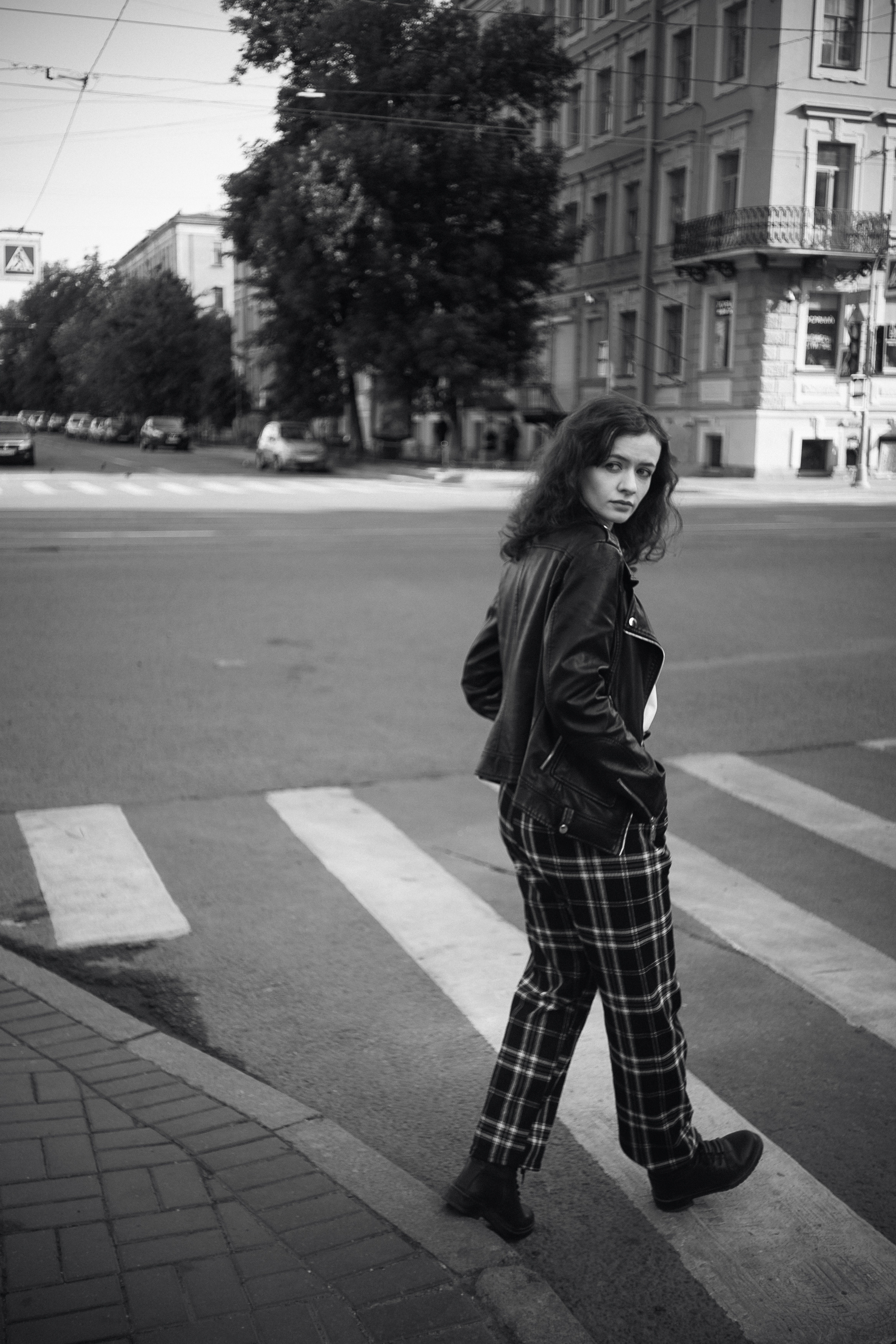 Анастасия — индивидуальная съёмка. Фотограф Андрей Сокол — Санкт-Петербург/Москва