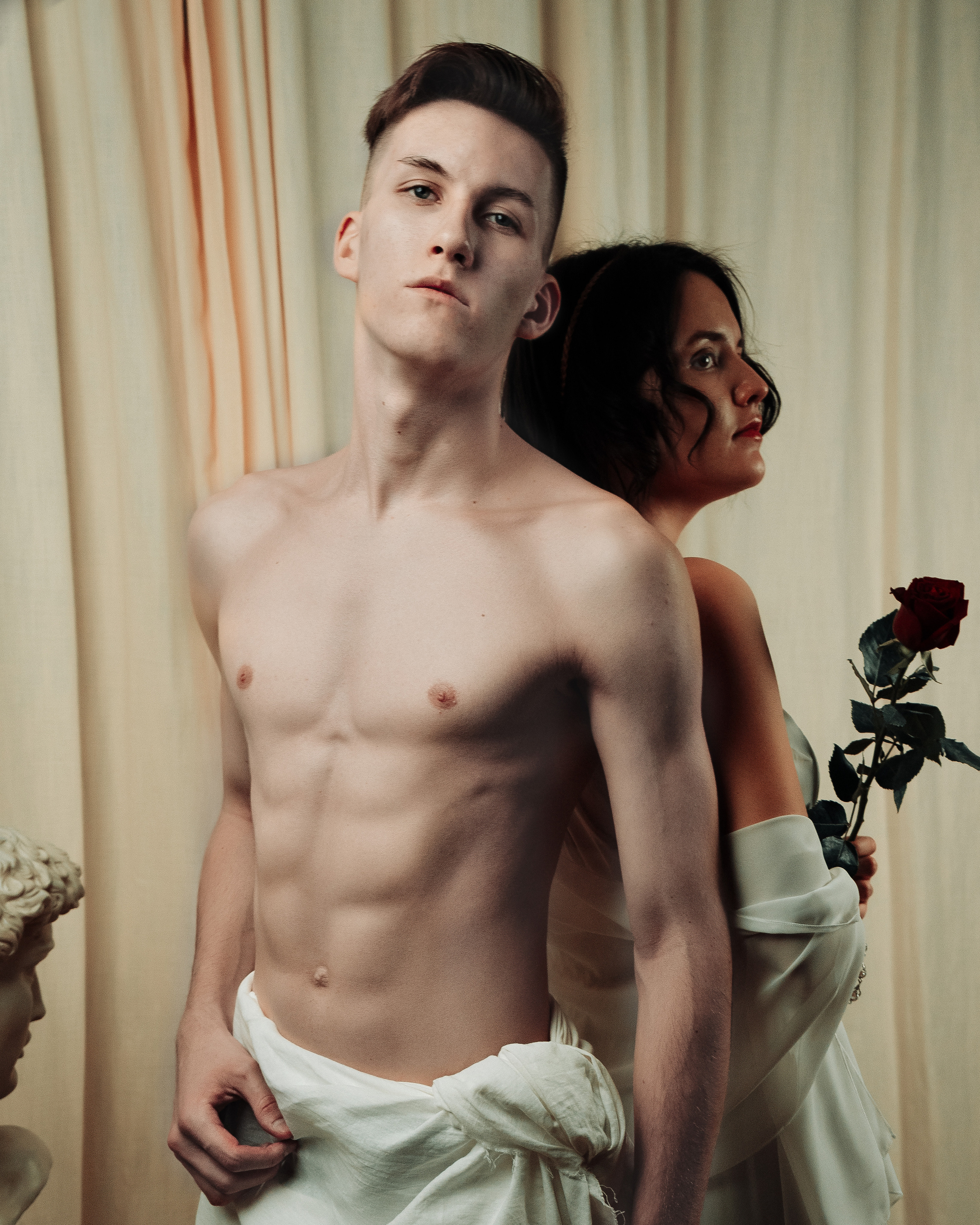 12.16.2020 — Антинчость. Фотограф Андрей Сокол — Санкт-Петербург/Москва