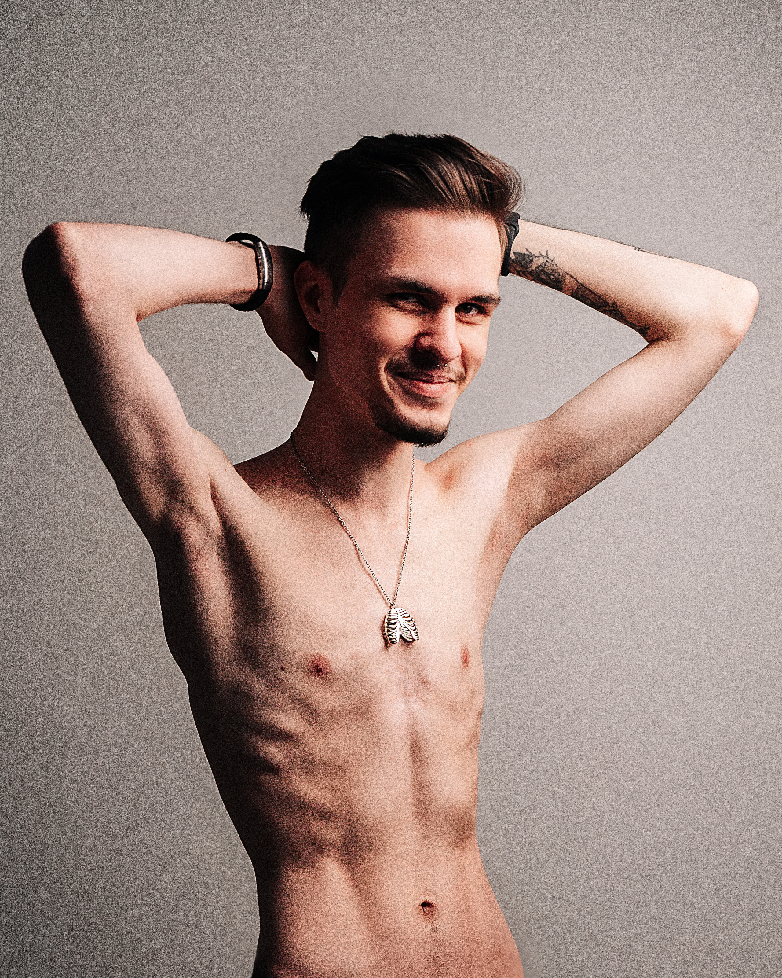 Гуль. Модельные тесты. Фотограф Андрей Сокол — Санкт-Петербург/Москва