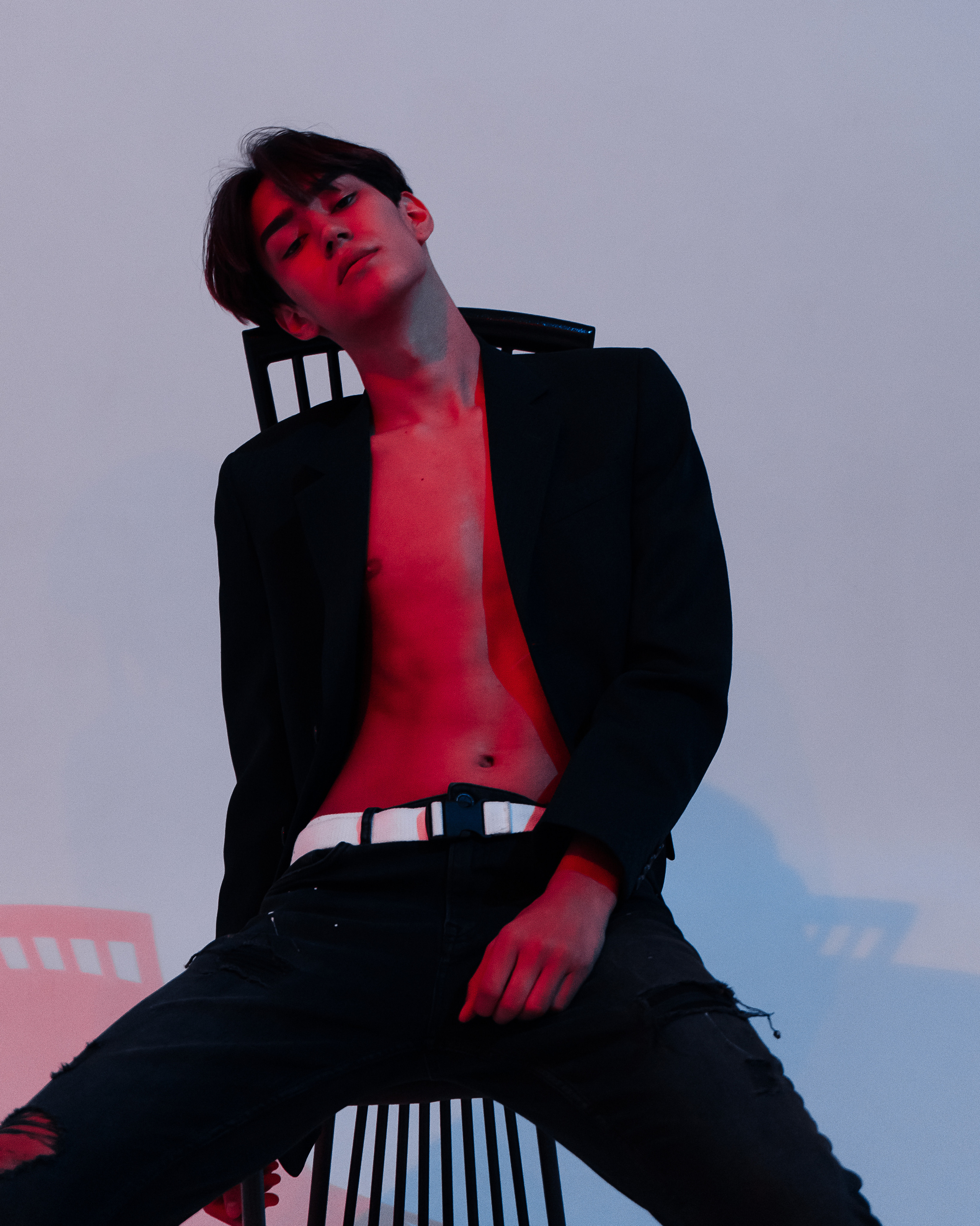 Андрей — Модельные тесты. Фотограф Андрей Сокол — Санкт-Петербург/Москва