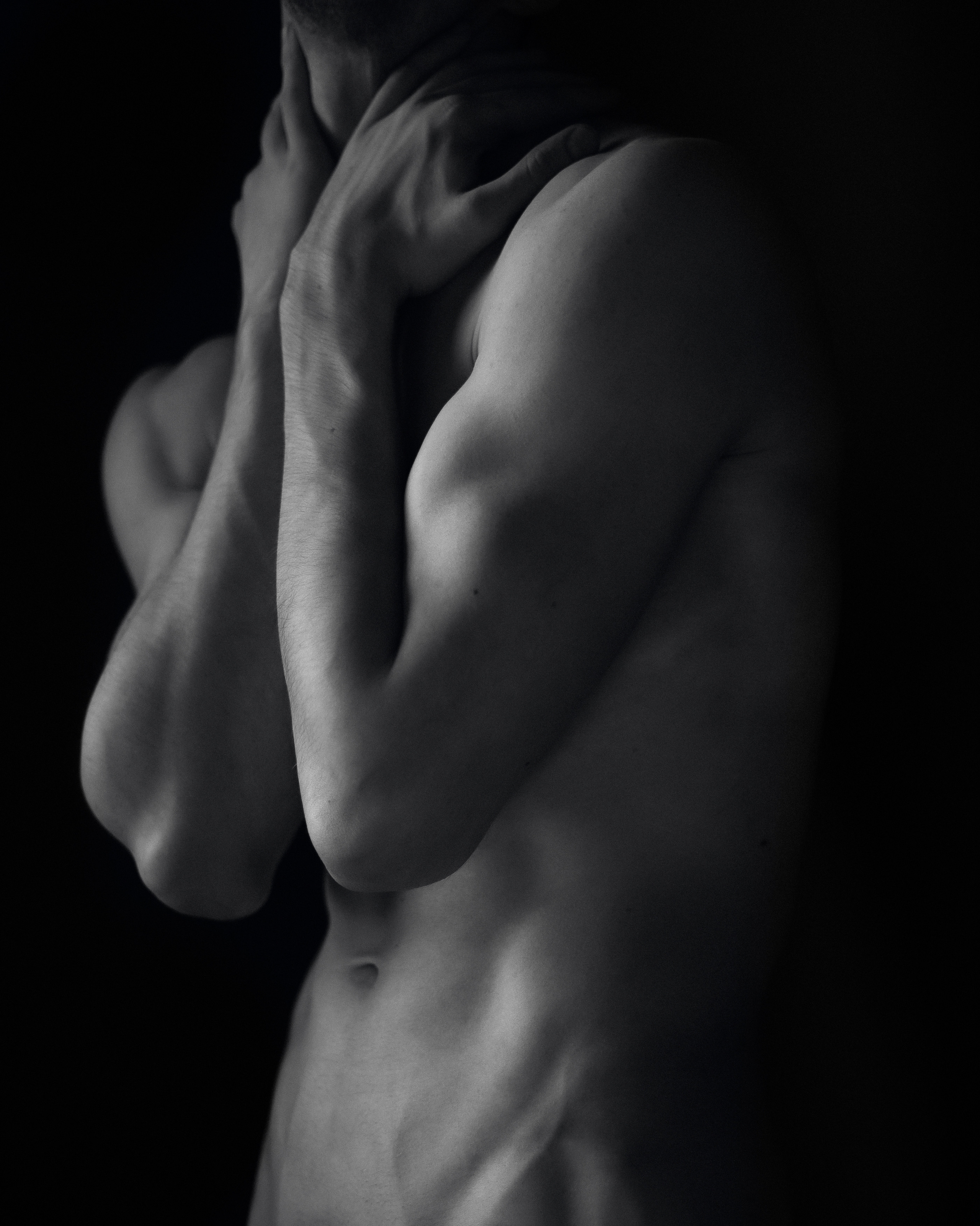 Étienne — эстетика тела. Фотограф Андрей Сокол — Санкт-Петербург/Москва