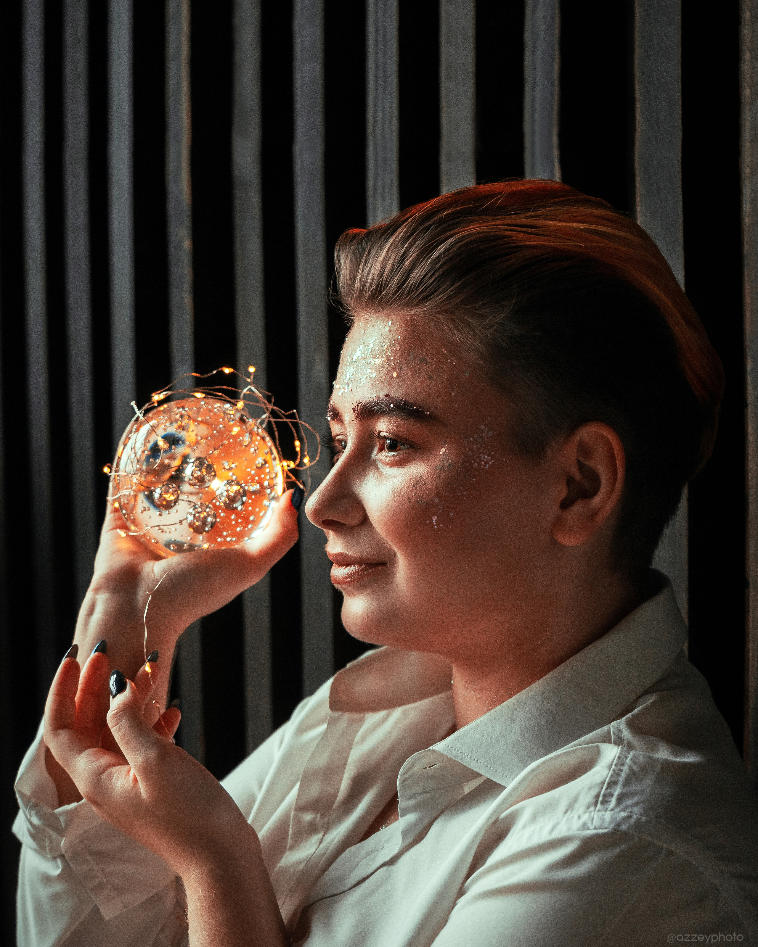 Карина — Beauty съёмка. Фотограф Андрей Сокол — Санкт-Петербург/Москва