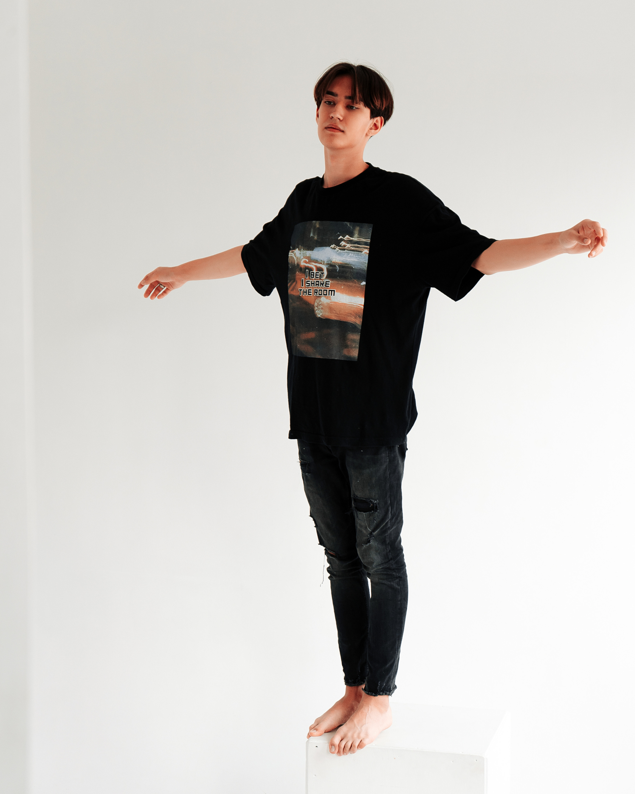 Андрей — Модельные тесты. Фотограф Андрей Сокол — Санкт-Петербург/Москва