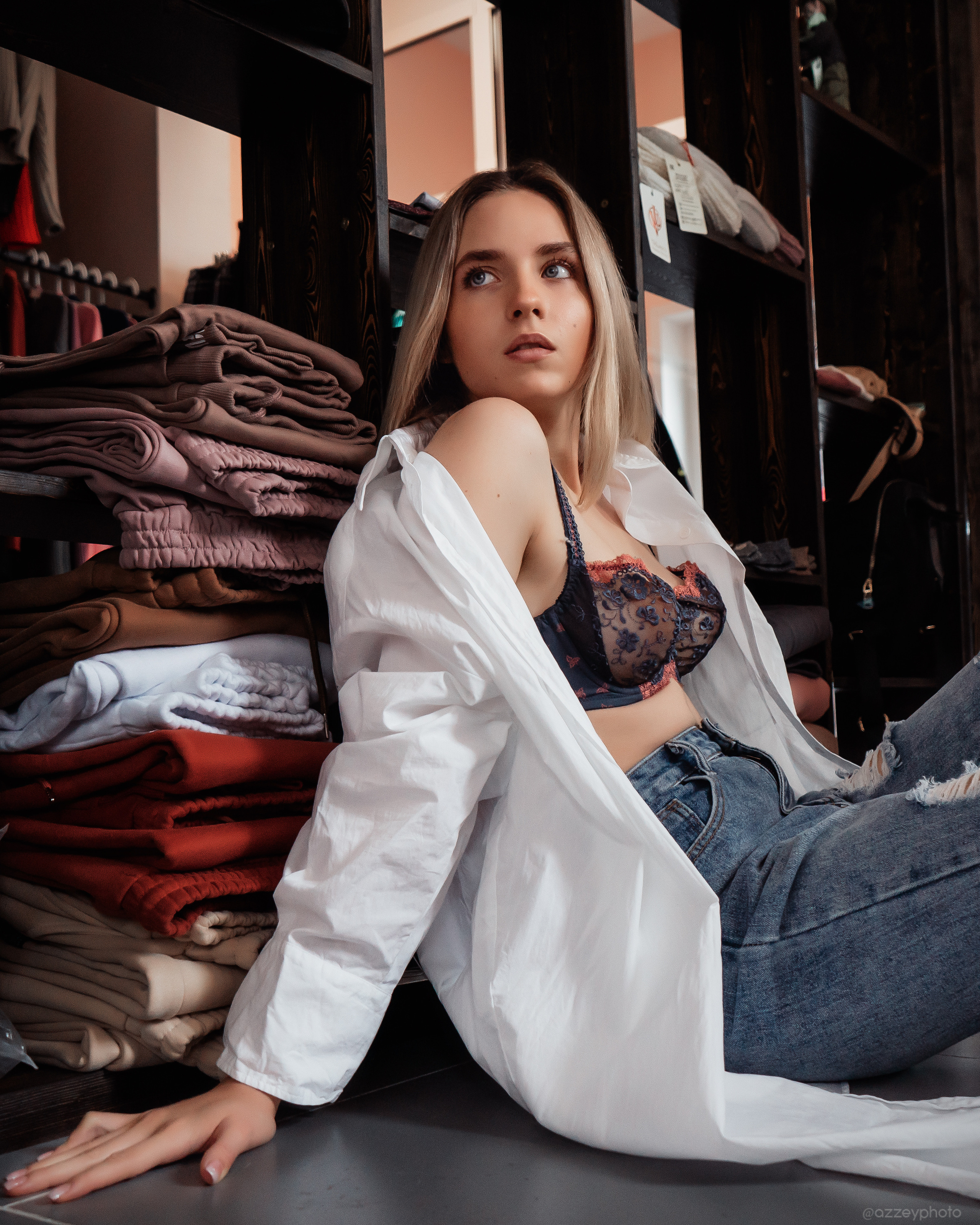 Катерина — Модельные тесты. Фотограф Андрей Сокол — Санкт-Петербург/Москва