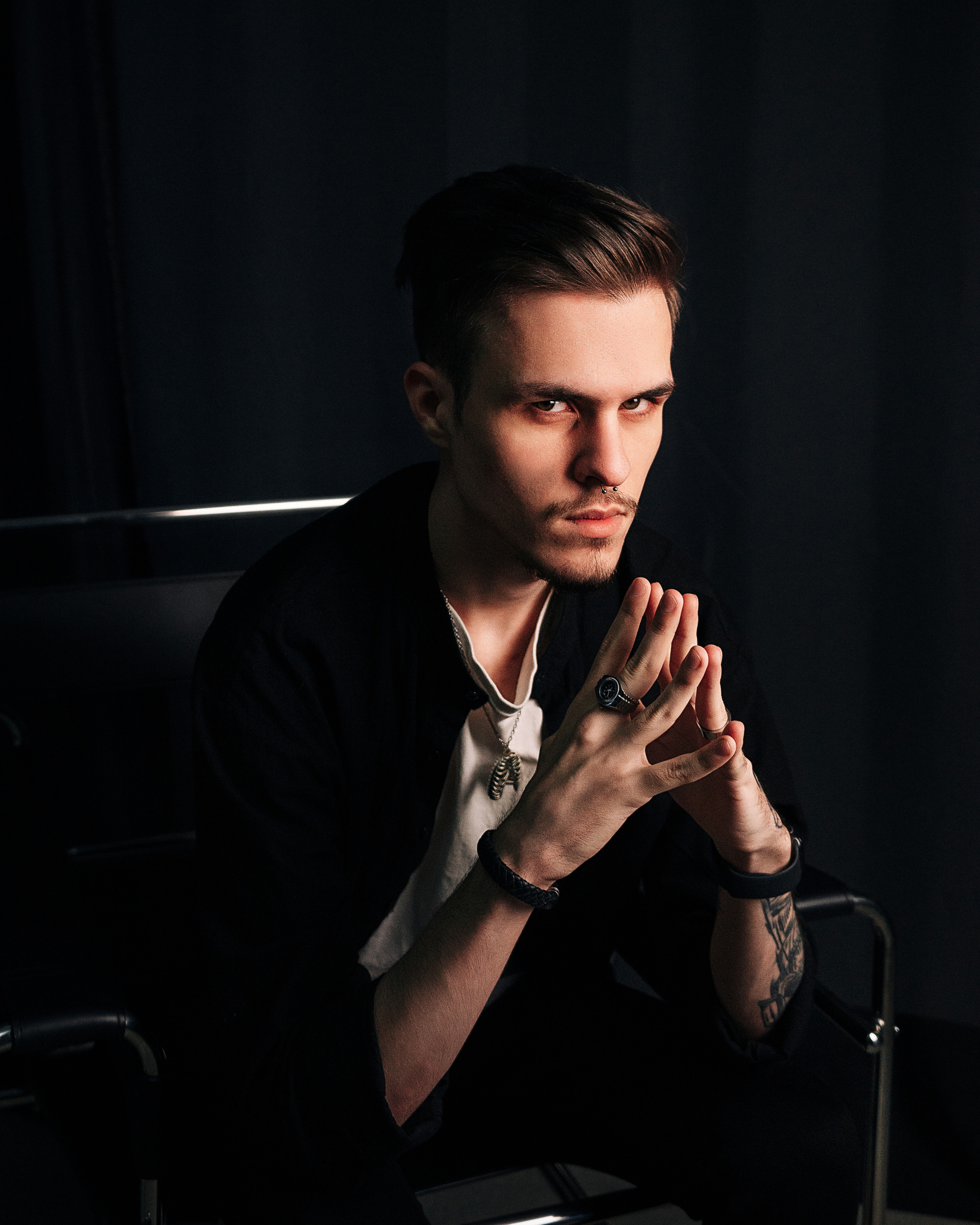 Гуль. Модельные тесты. Фотограф Андрей Сокол — Санкт-Петербург/Москва