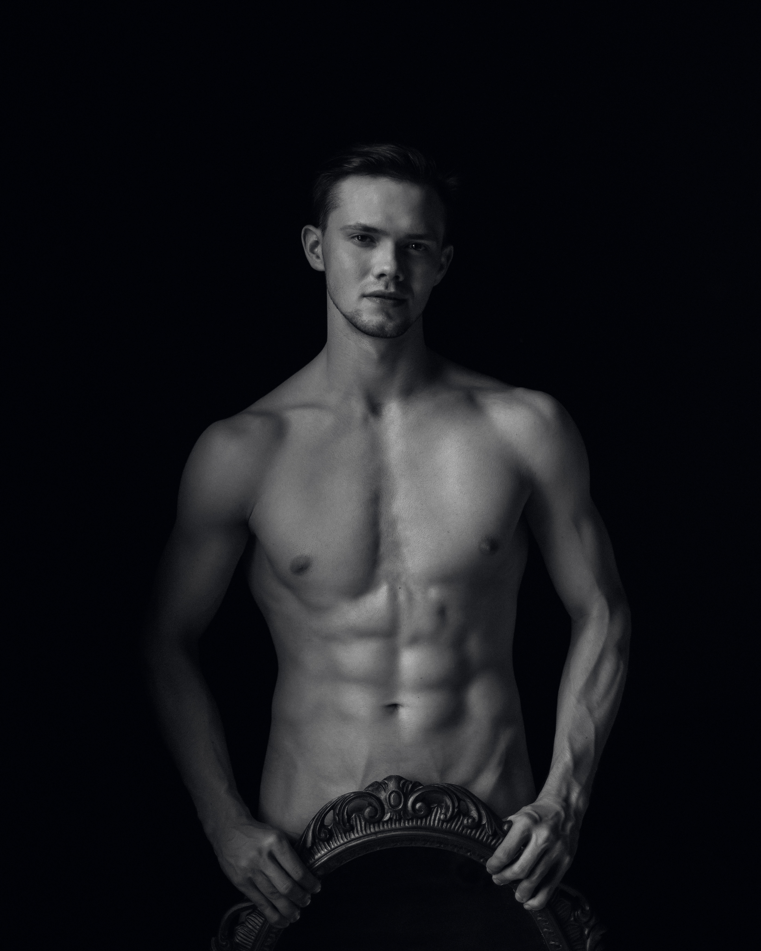 Étienne — эстетика тела. Фотограф Андрей Сокол — Санкт-Петербург/Москва