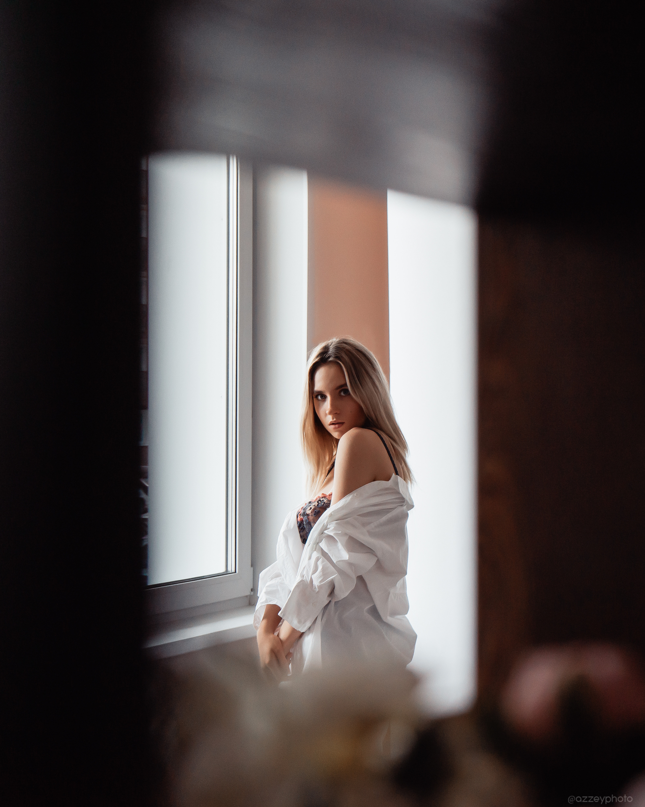 Катерина — Модельные тесты. Фотограф Андрей Сокол — Санкт-Петербург/Москва