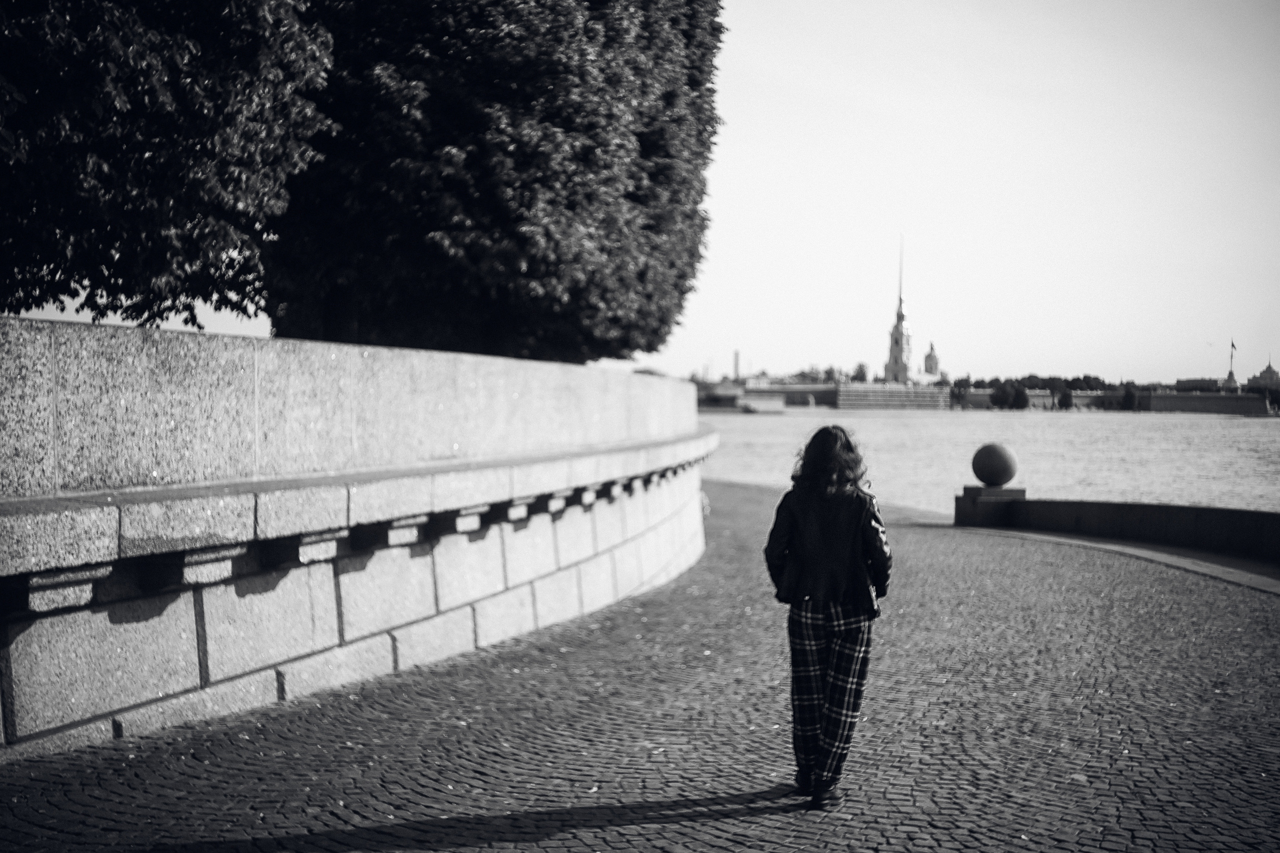 Анастасия — индивидуальная съёмка. Фотограф Андрей Сокол — Санкт-Петербург/Москва