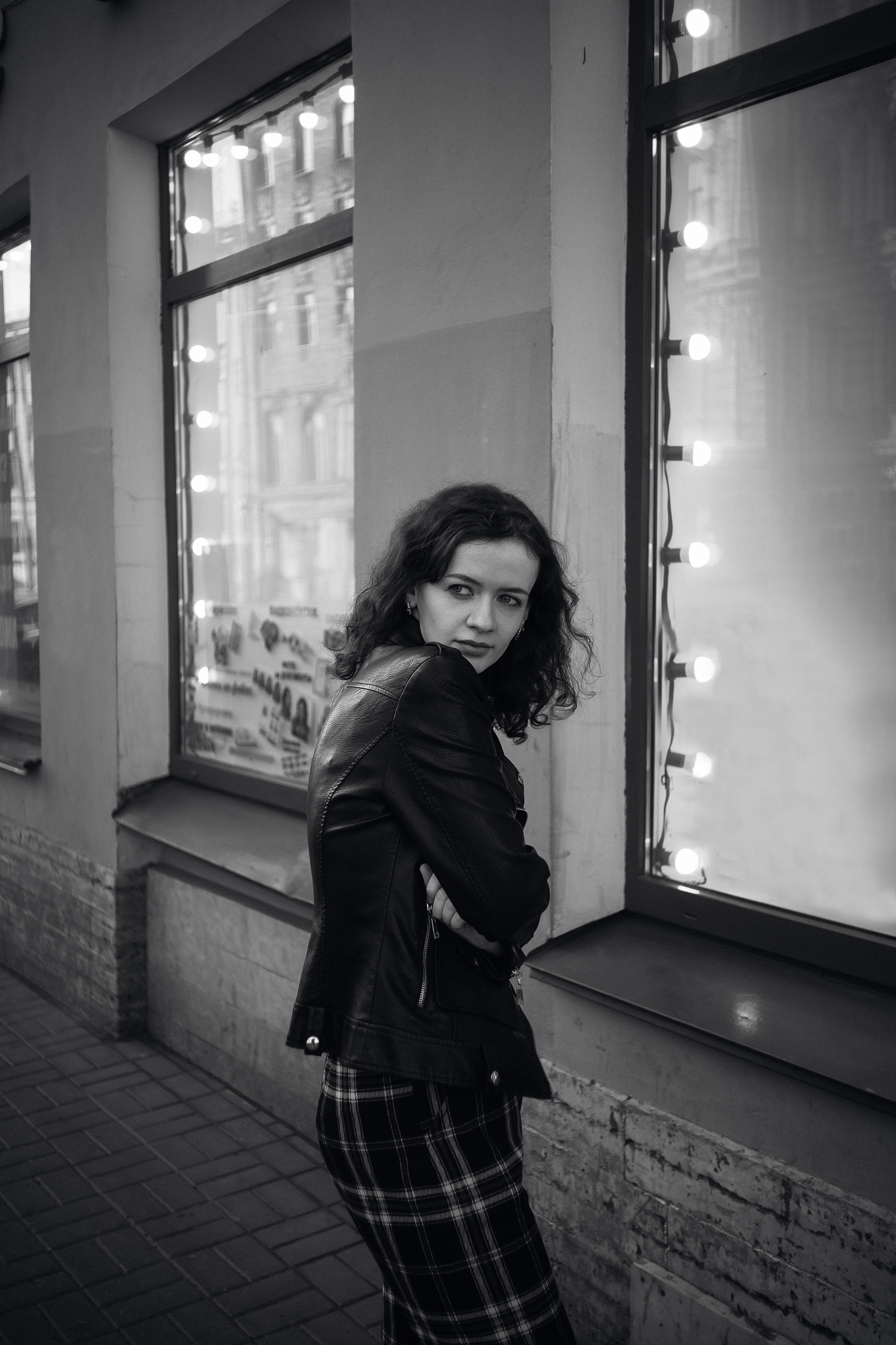 Анастасия — индивидуальная съёмка. Фотограф Андрей Сокол — Санкт-Петербург/Москва