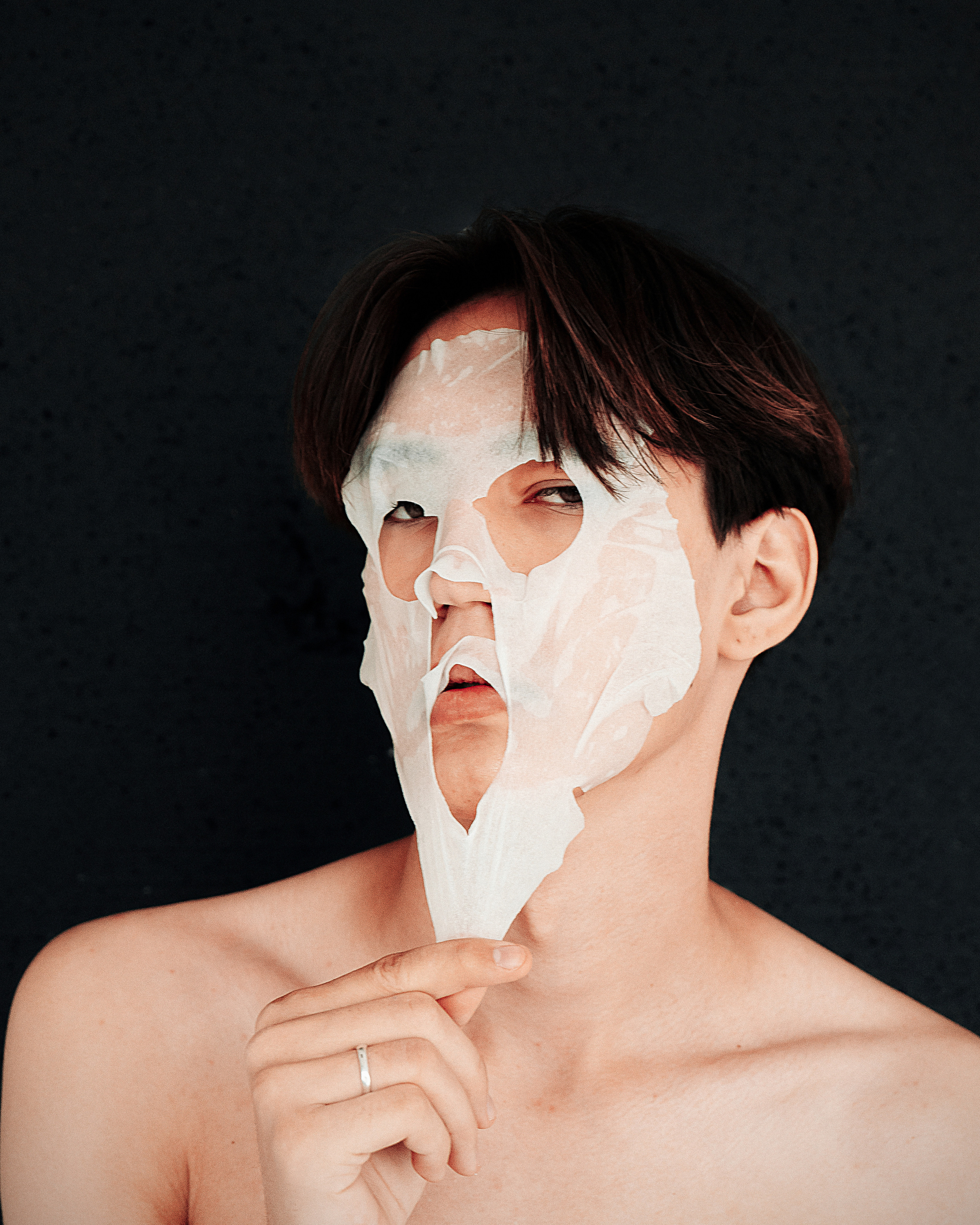 Андрей — Модельные тесты. Фотограф Андрей Сокол — Санкт-Петербург/Москва