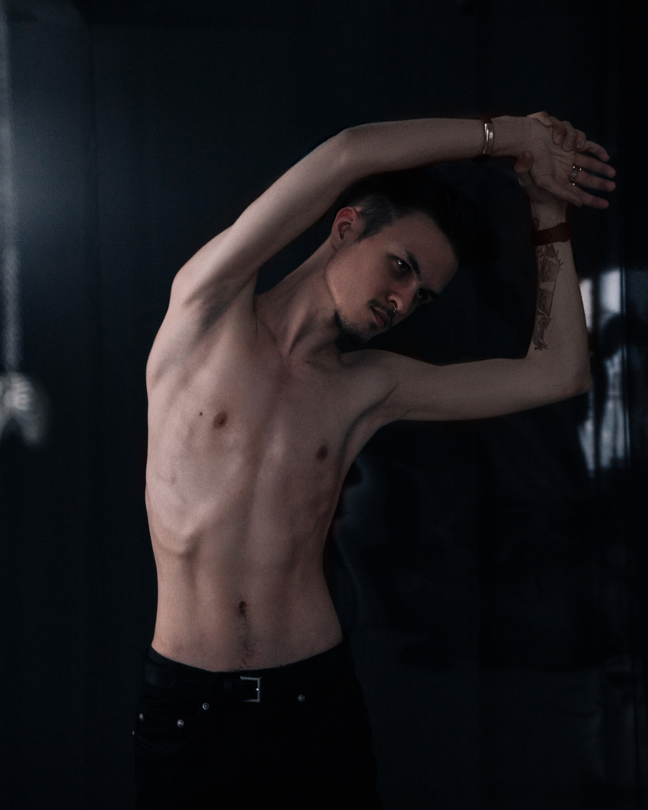 Гуль. Модельные тесты. Фотограф Андрей Сокол — Санкт-Петербург/Москва