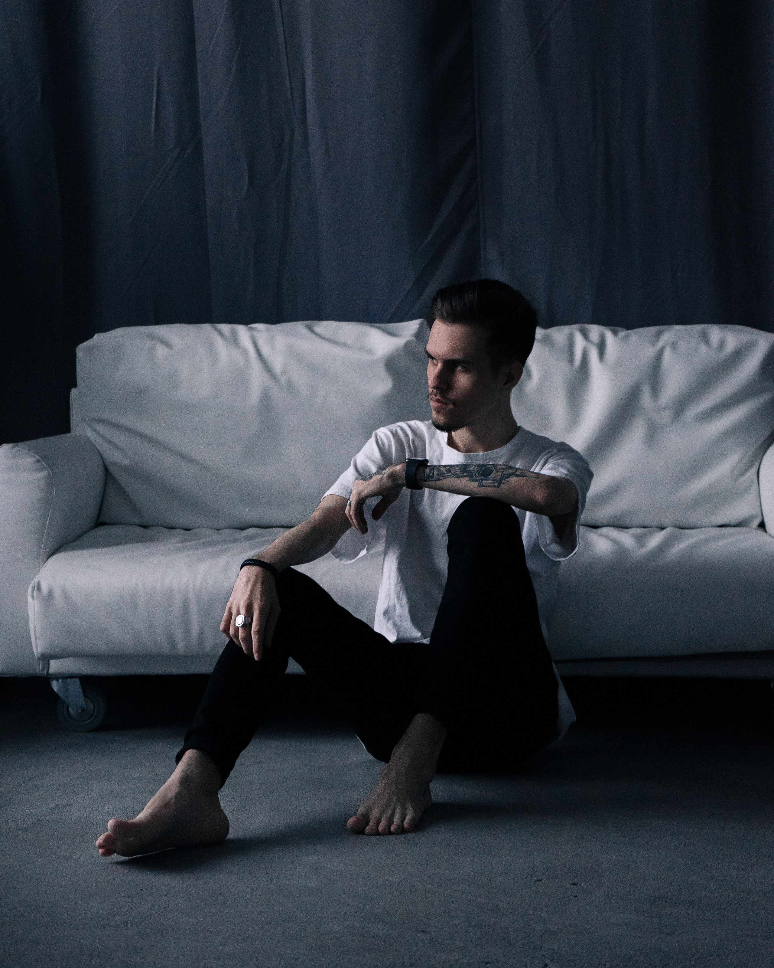 Гуль. Модельные тесты. Фотограф Андрей Сокол — Санкт-Петербург/Москва