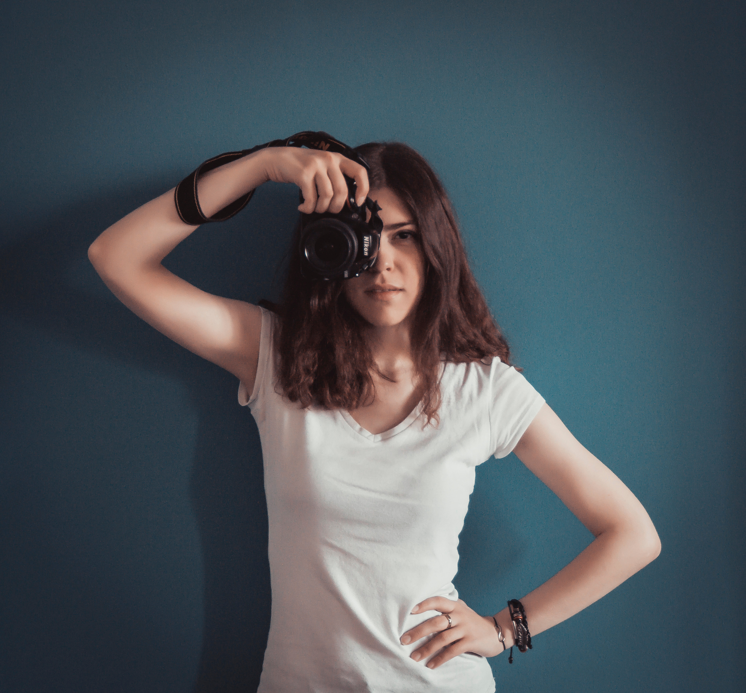 Диана — Индивидуальная съёмка. Фотограф Андрей Сокол — Санкт-Петербург/Москва