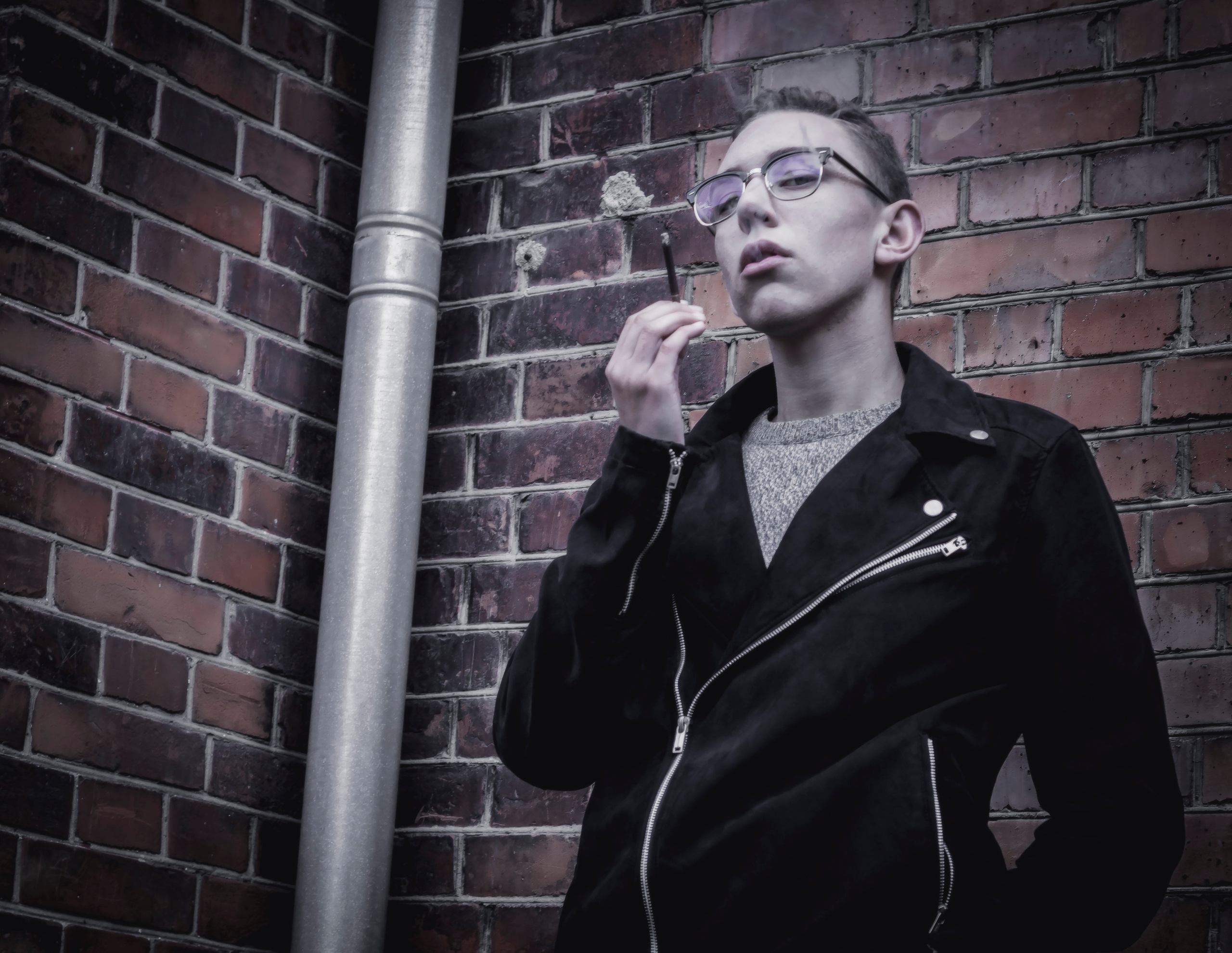 Александр — Индивидуальная съёмка. Фотограф Андрей Сокол — Санкт-Петербург/Москва