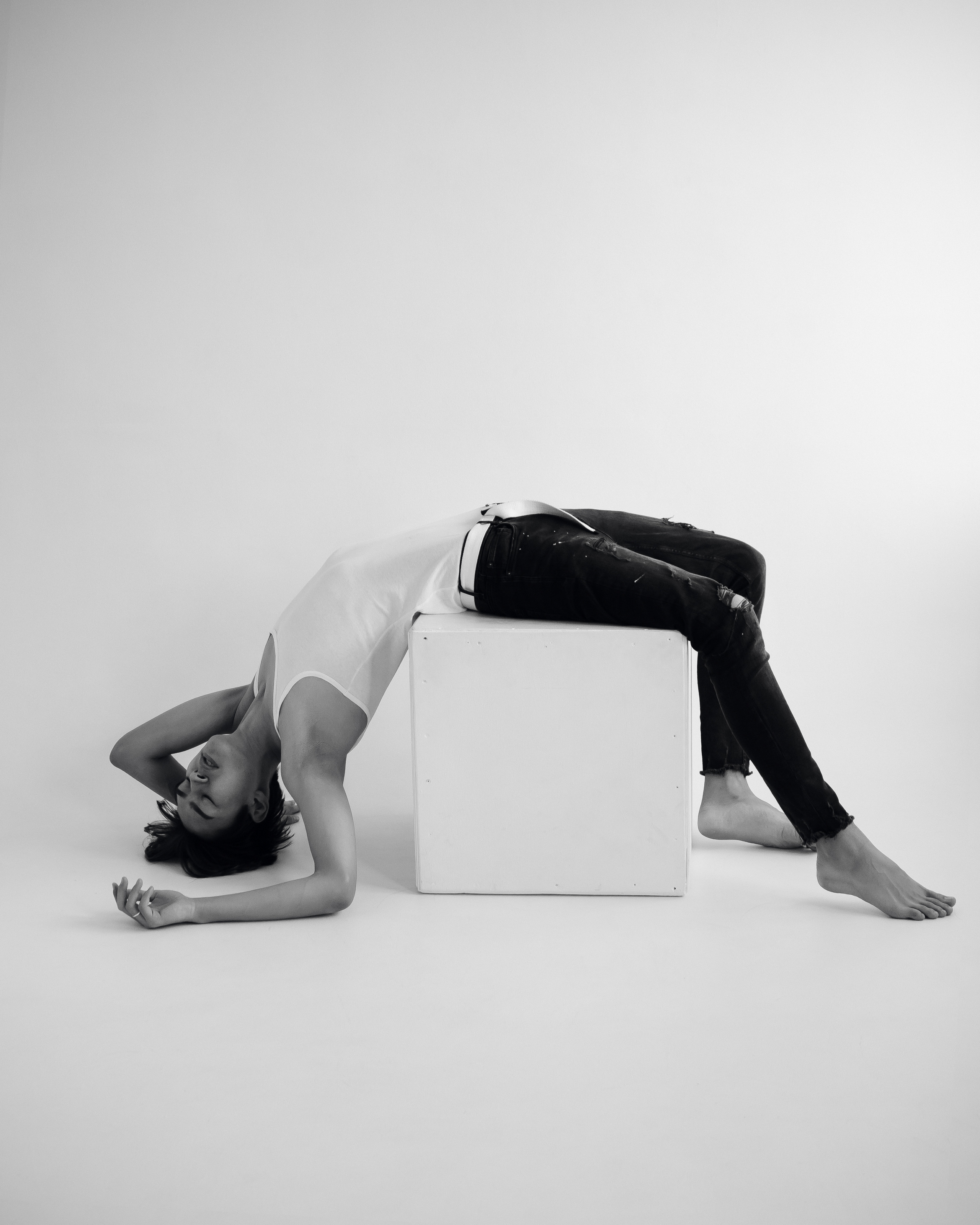 Андрей — Модельные тесты. Фотограф Андрей Сокол — Санкт-Петербург/Москва