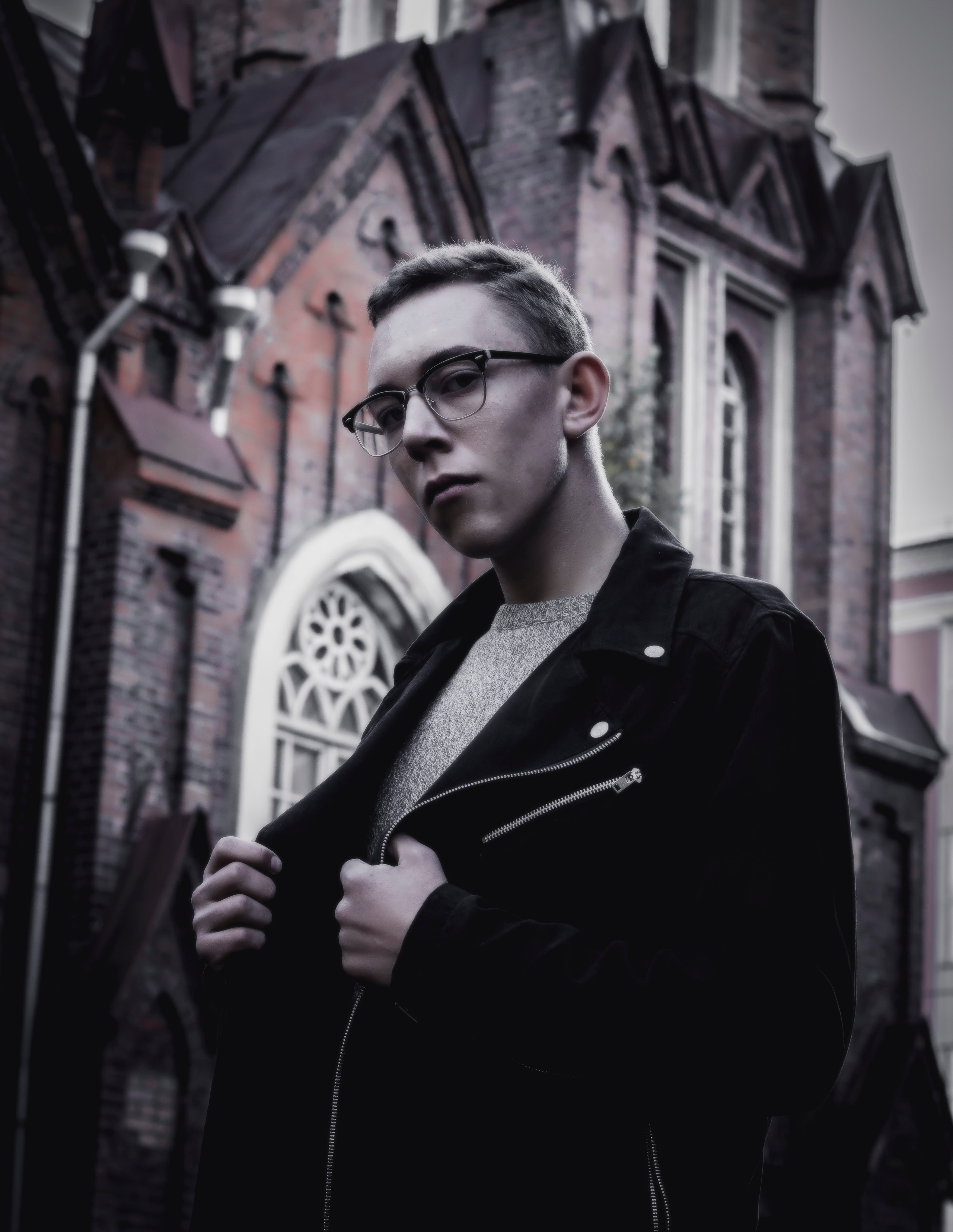 Александр — Индивидуальная съёмка. Фотограф Андрей Сокол — Санкт-Петербург/Москва