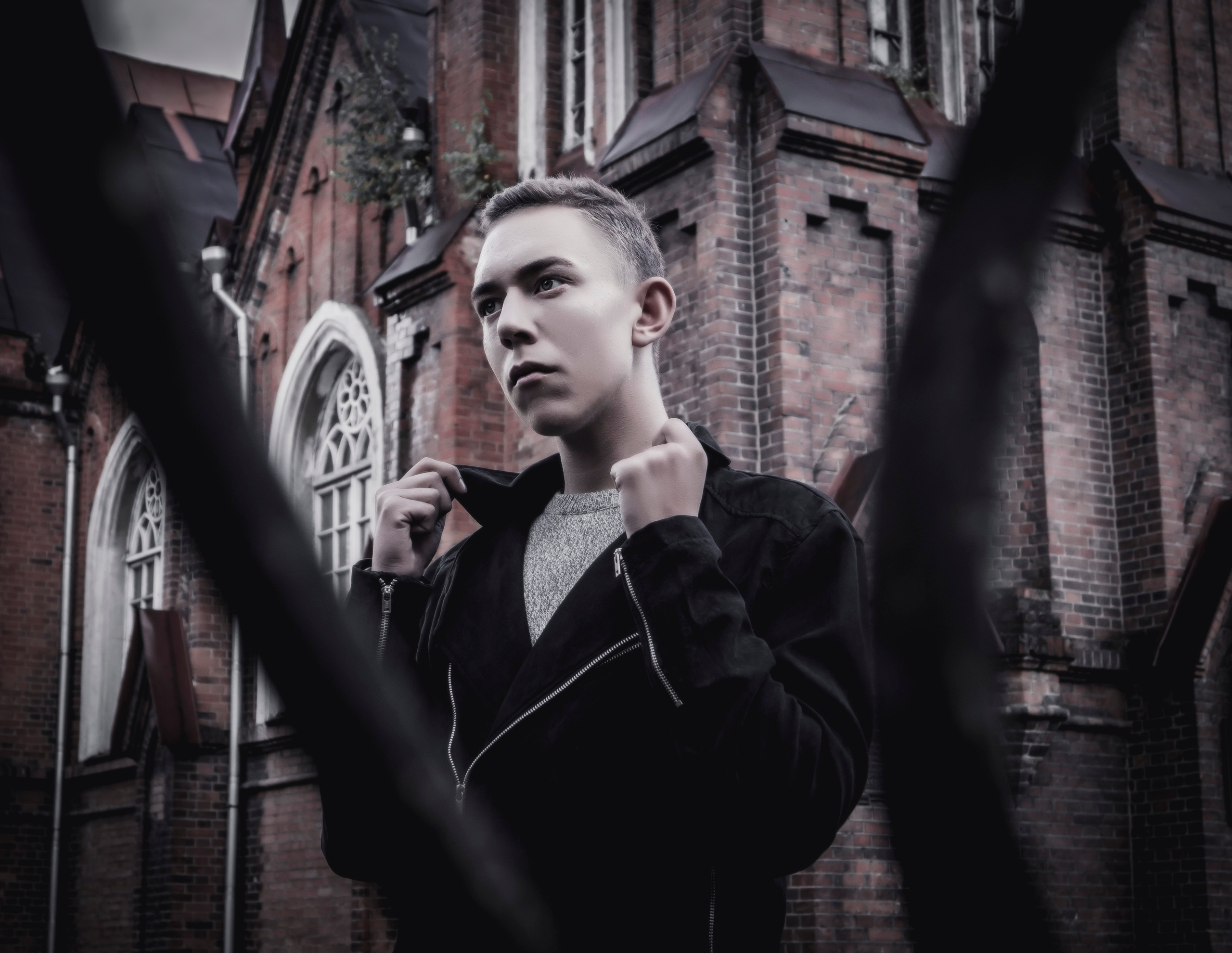 Александр — Индивидуальная съёмка. Фотограф Андрей Сокол — Санкт-Петербург/Москва