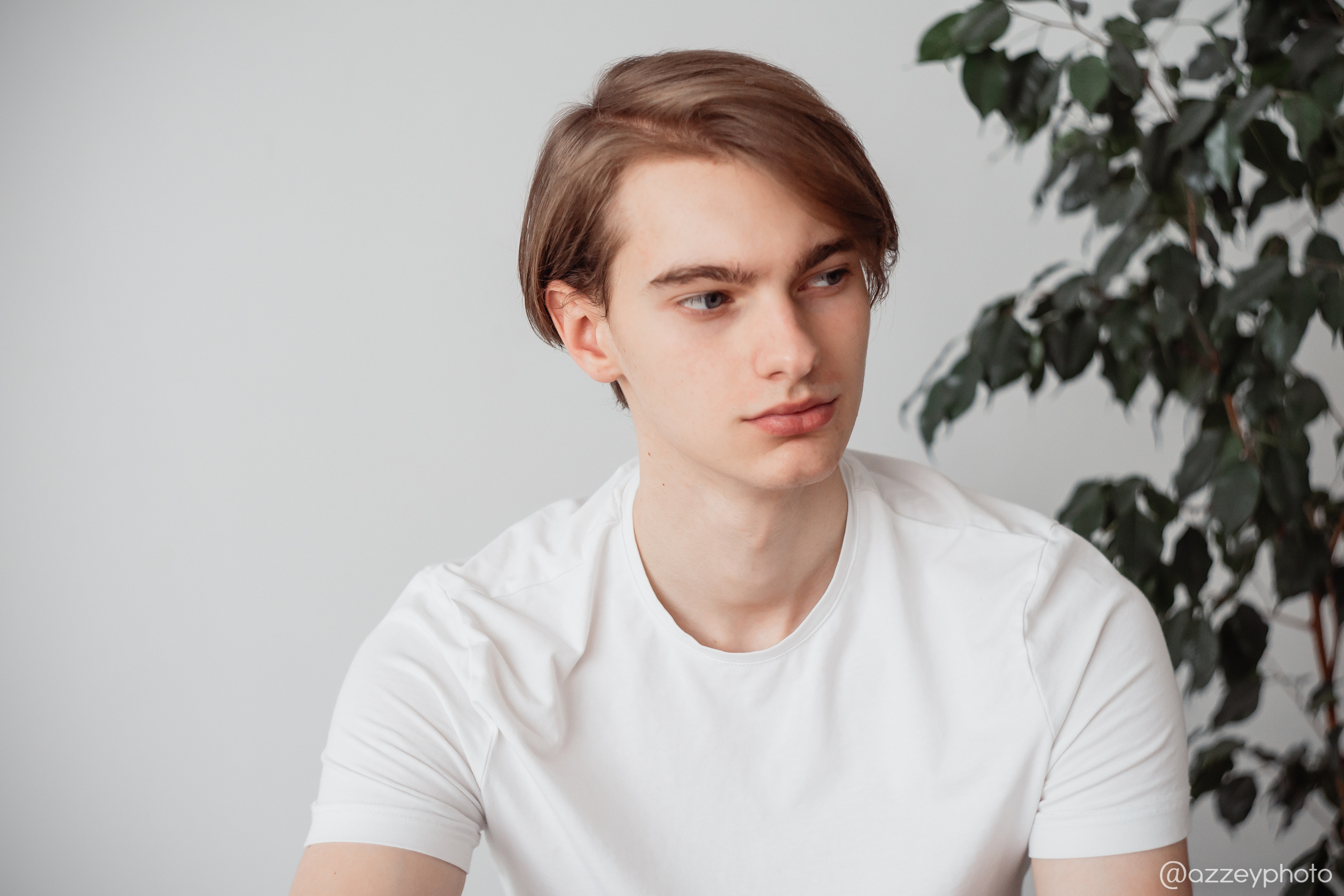 Макс + Ксюша — Лукбук. Фотограф Андрей Сокол — Санкт-Петербург/Москва