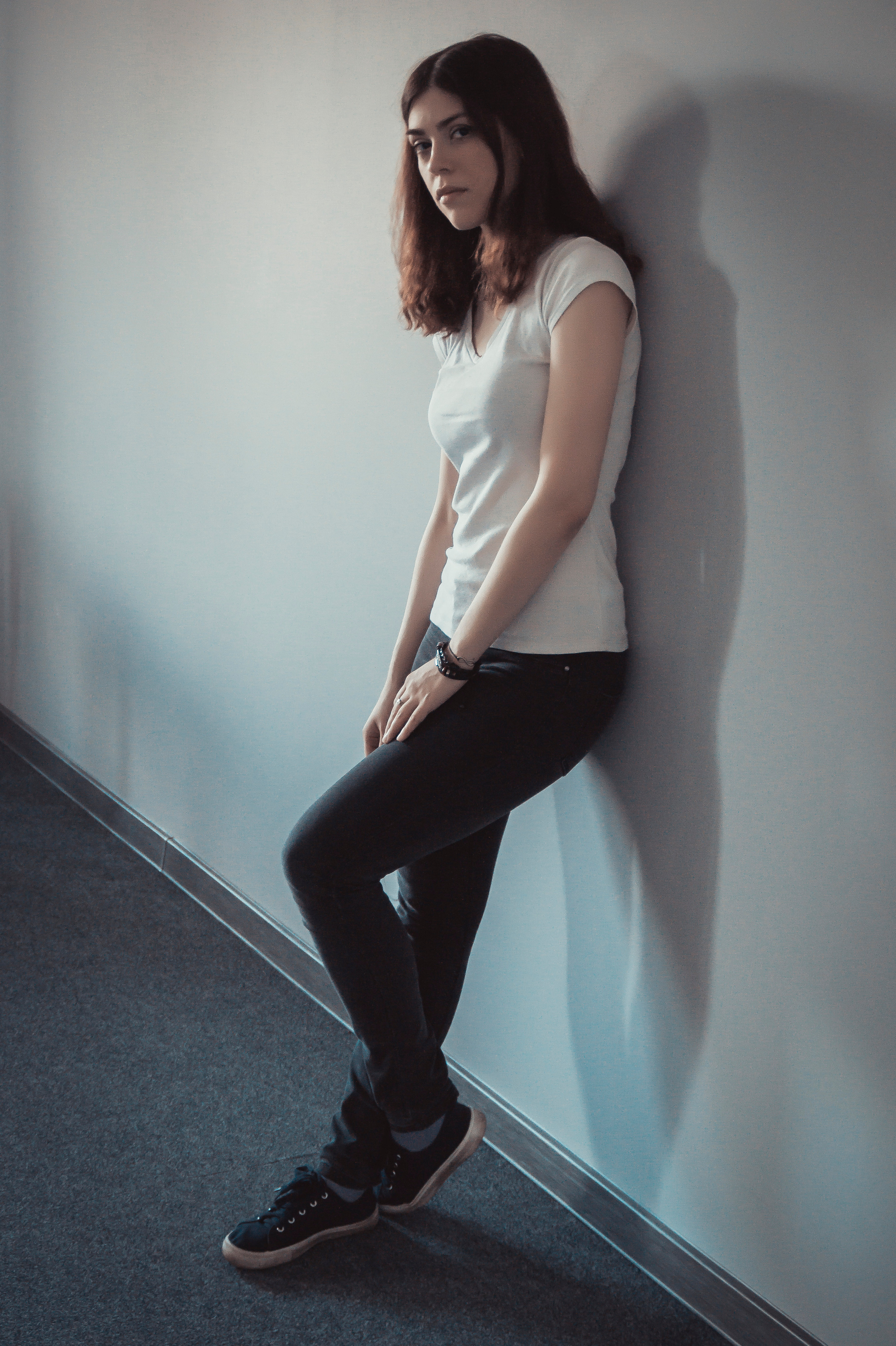 Диана — Индивидуальная съёмка. Фотограф Андрей Сокол — Санкт-Петербург/Москва