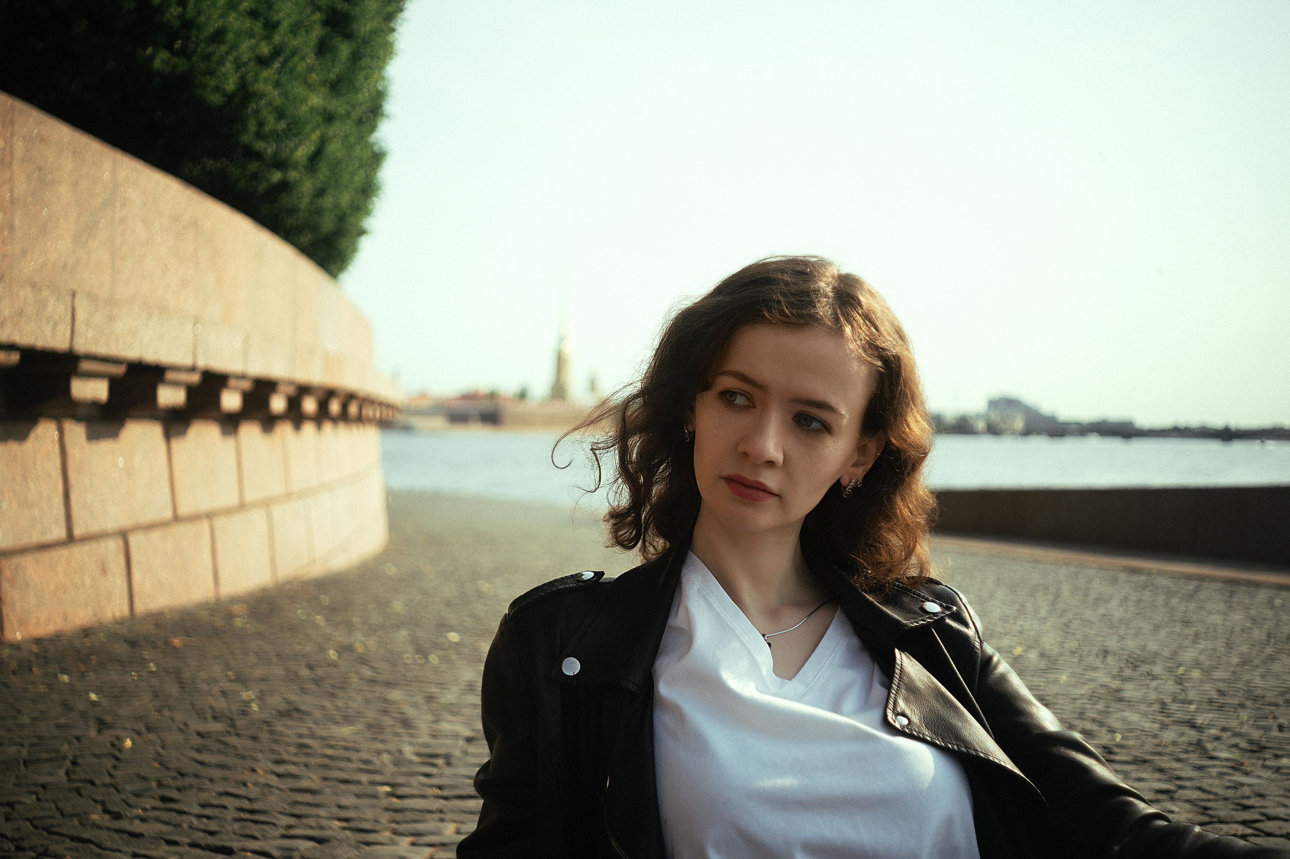 Анастасия — индивидуальная съёмка. Фотограф Андрей Сокол — Санкт-Петербург/Москва