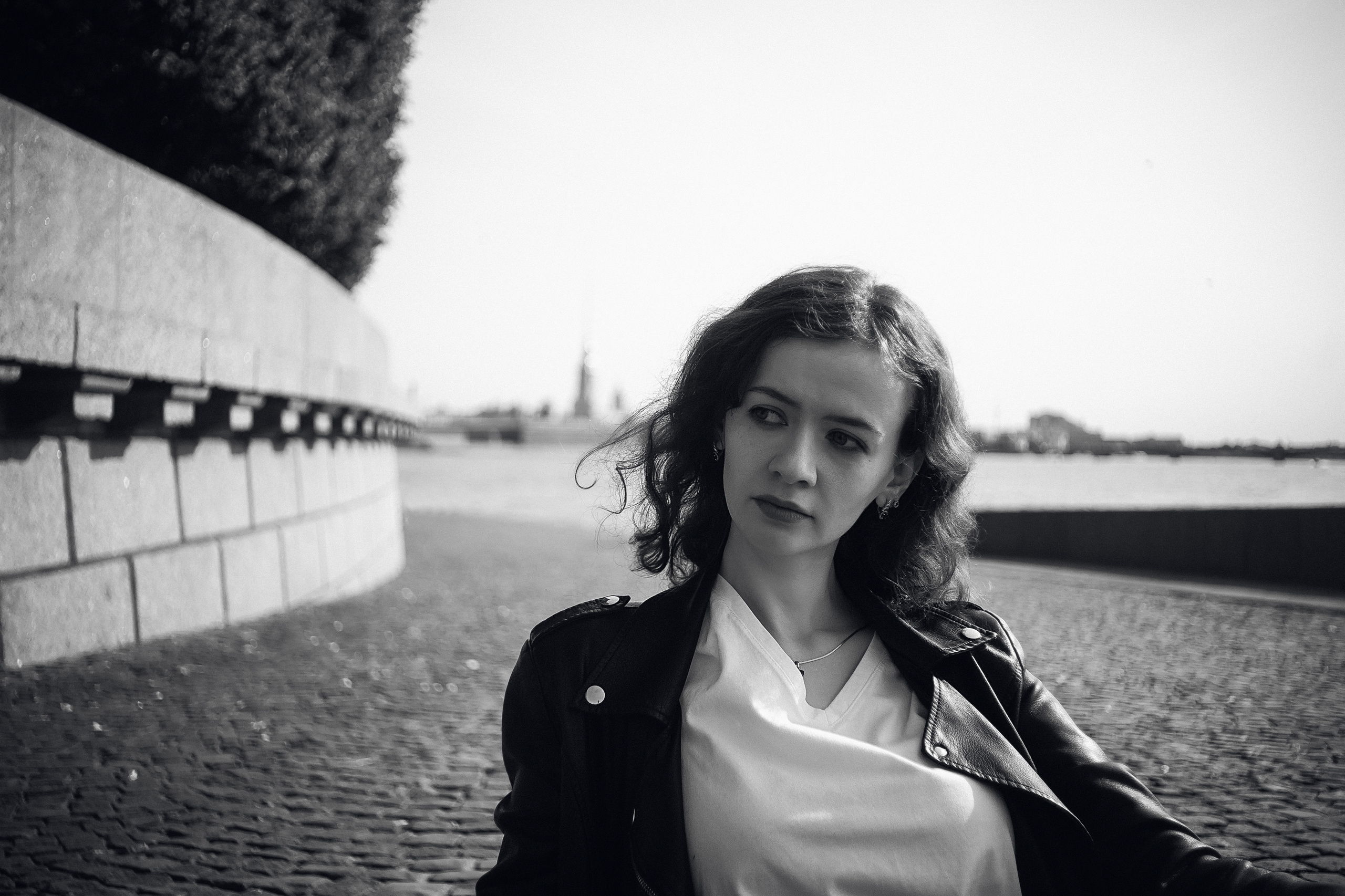 Анастасия — индивидуальная съёмка. Фотограф Андрей Сокол — Санкт-Петербург/Москва