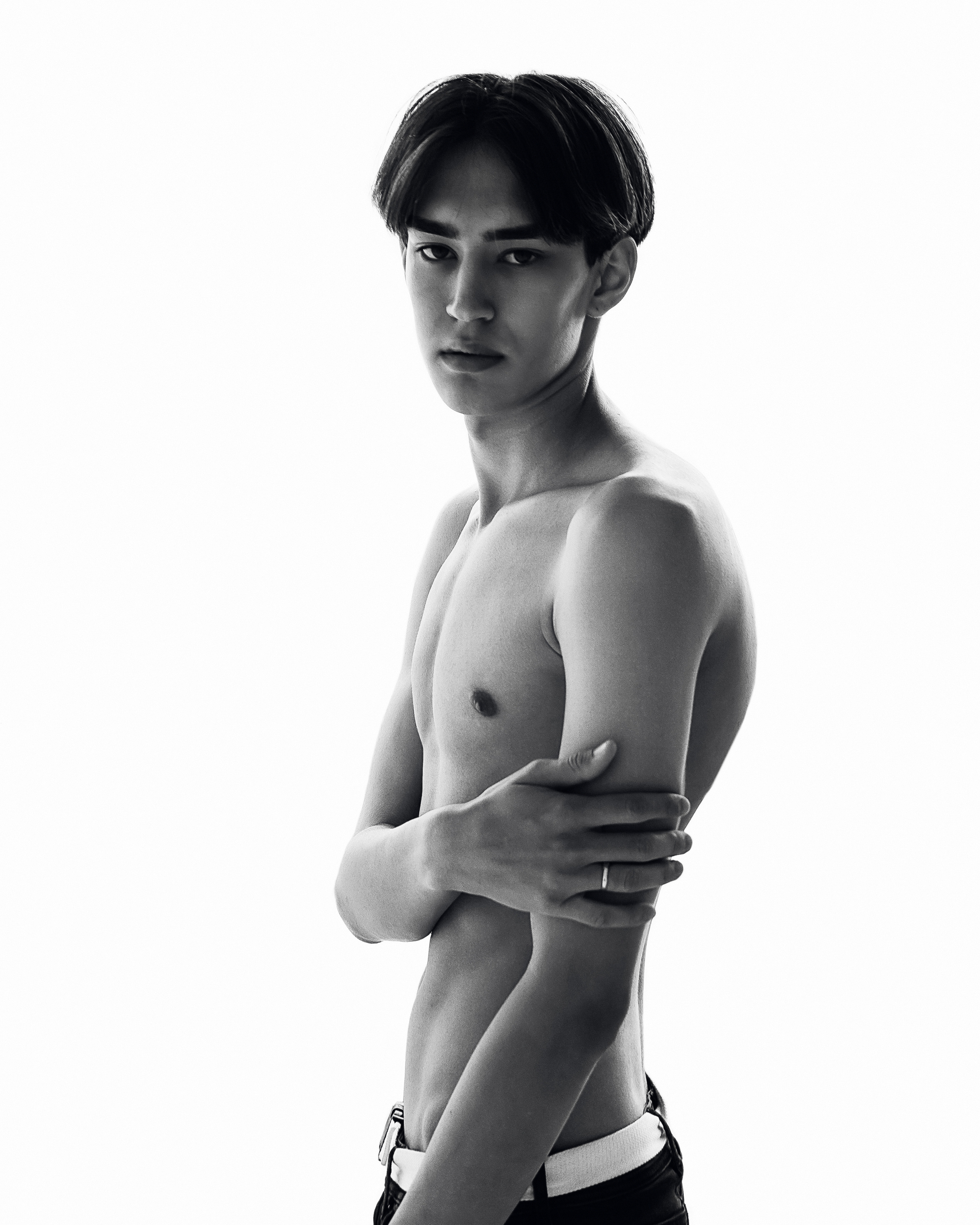 Андрей — Модельные тесты. Фотограф Андрей Сокол — Санкт-Петербург/Москва