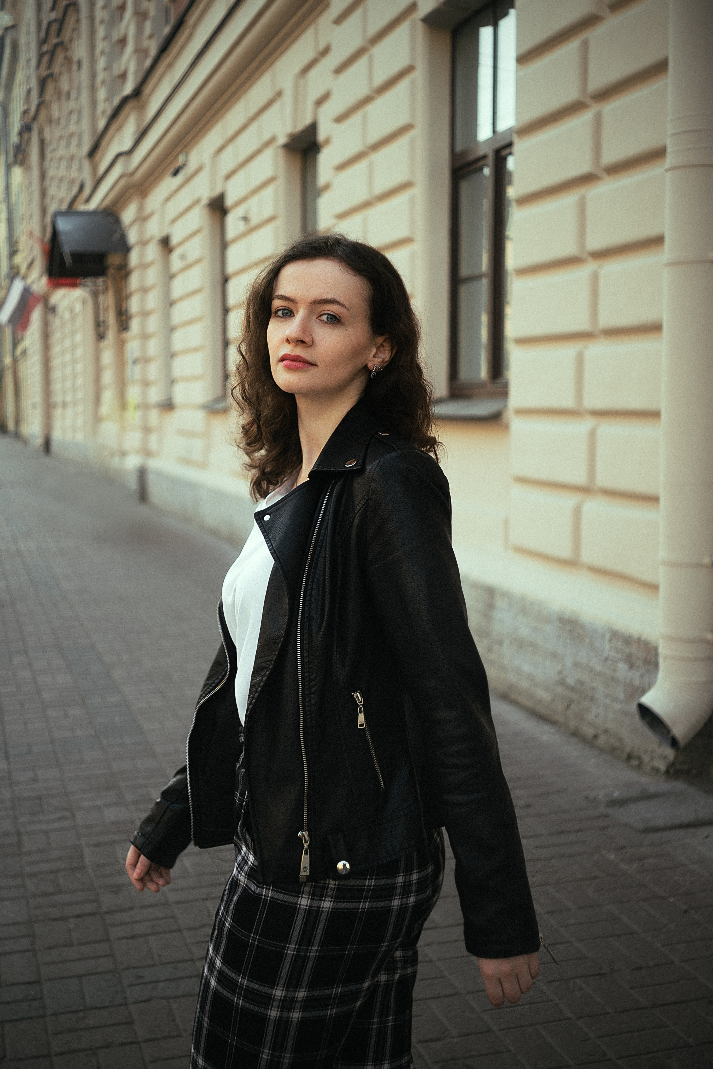 Анастасия — индивидуальная съёмка. Фотограф Андрей Сокол — Санкт-Петербург/Москва