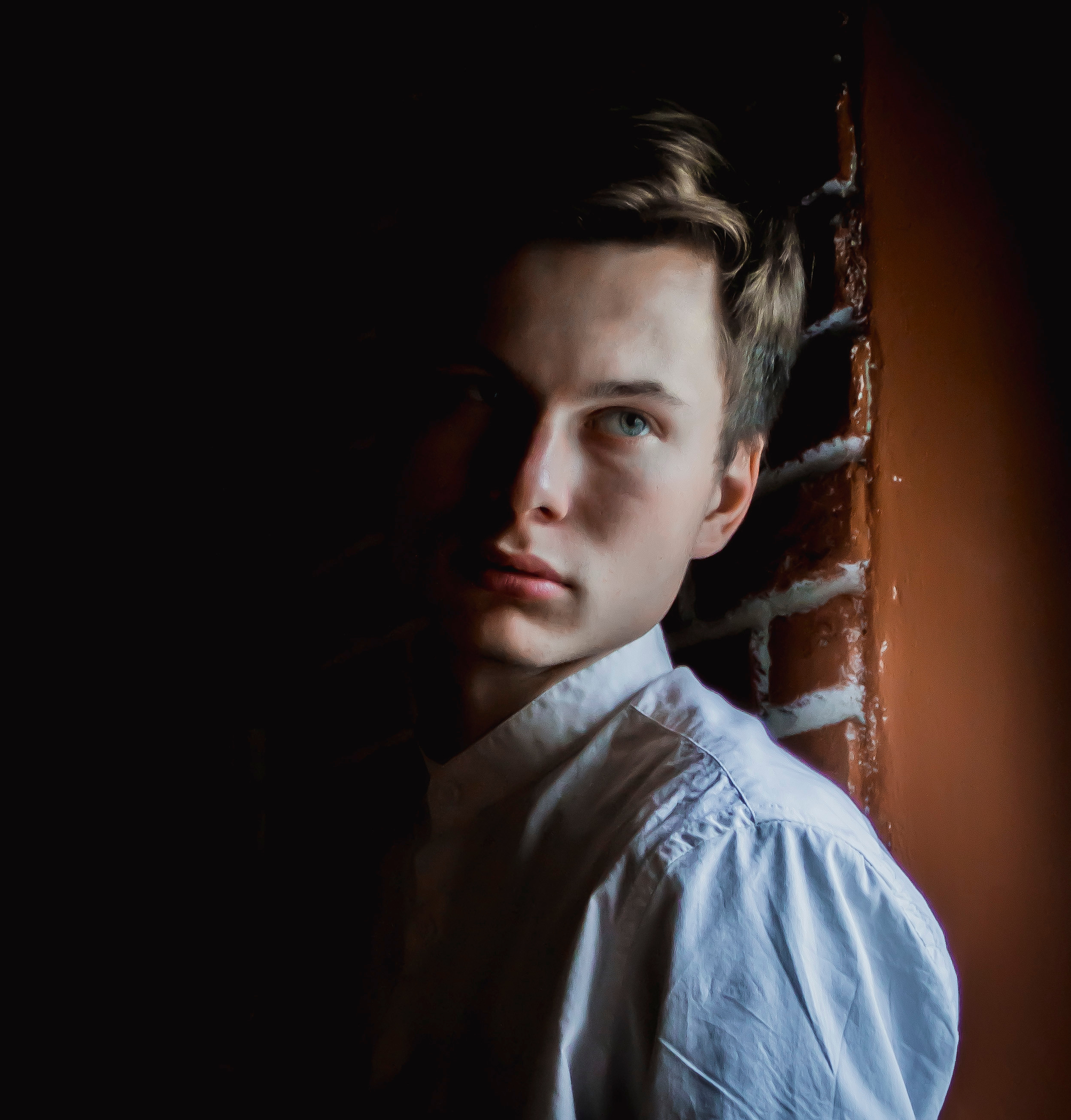 Никита — Модельные тесты. Фотограф Андрей Сокол — Санкт-Петербург/Москва