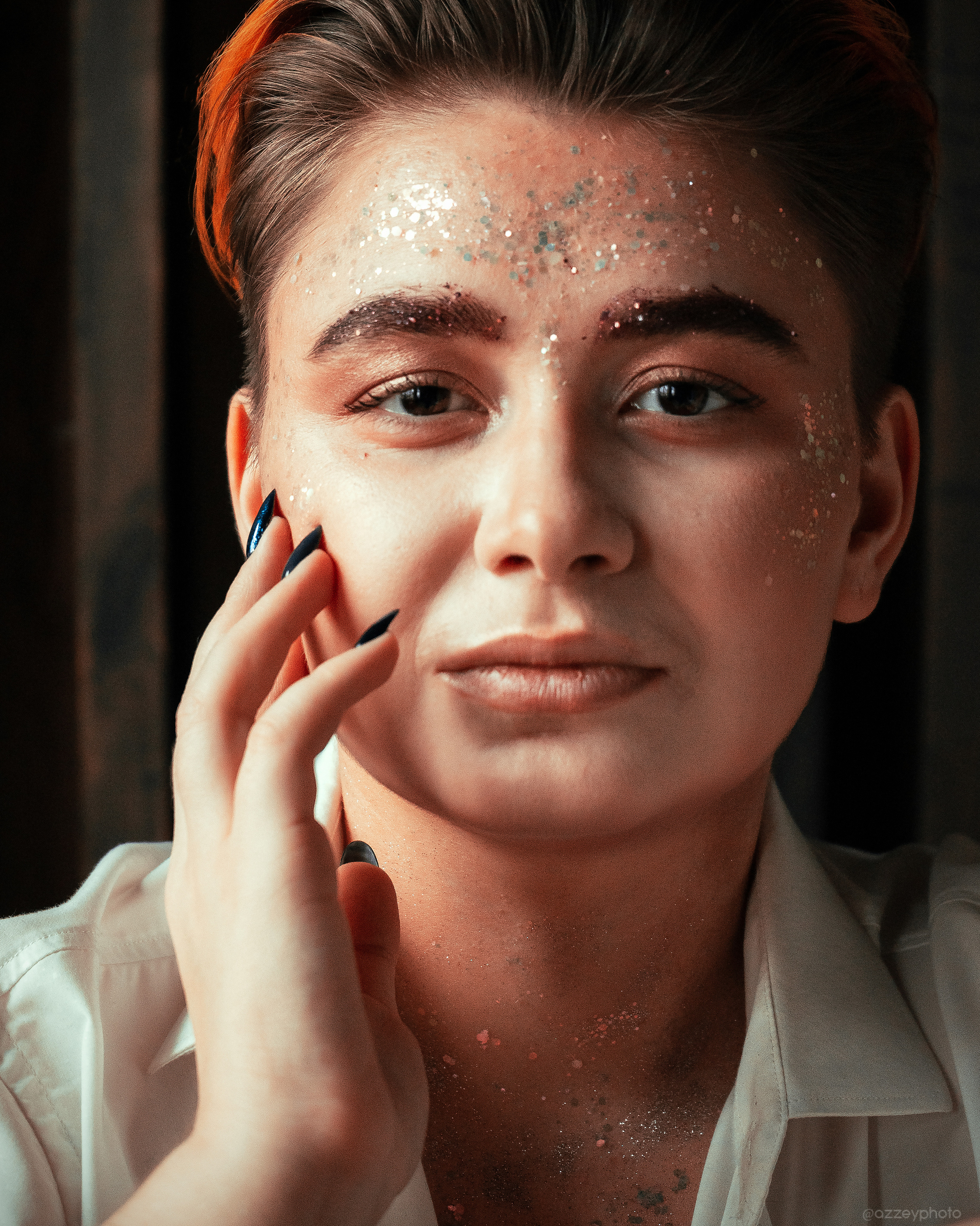 Карина — Beauty съёмка. Фотограф Андрей Сокол — Санкт-Петербург/Москва