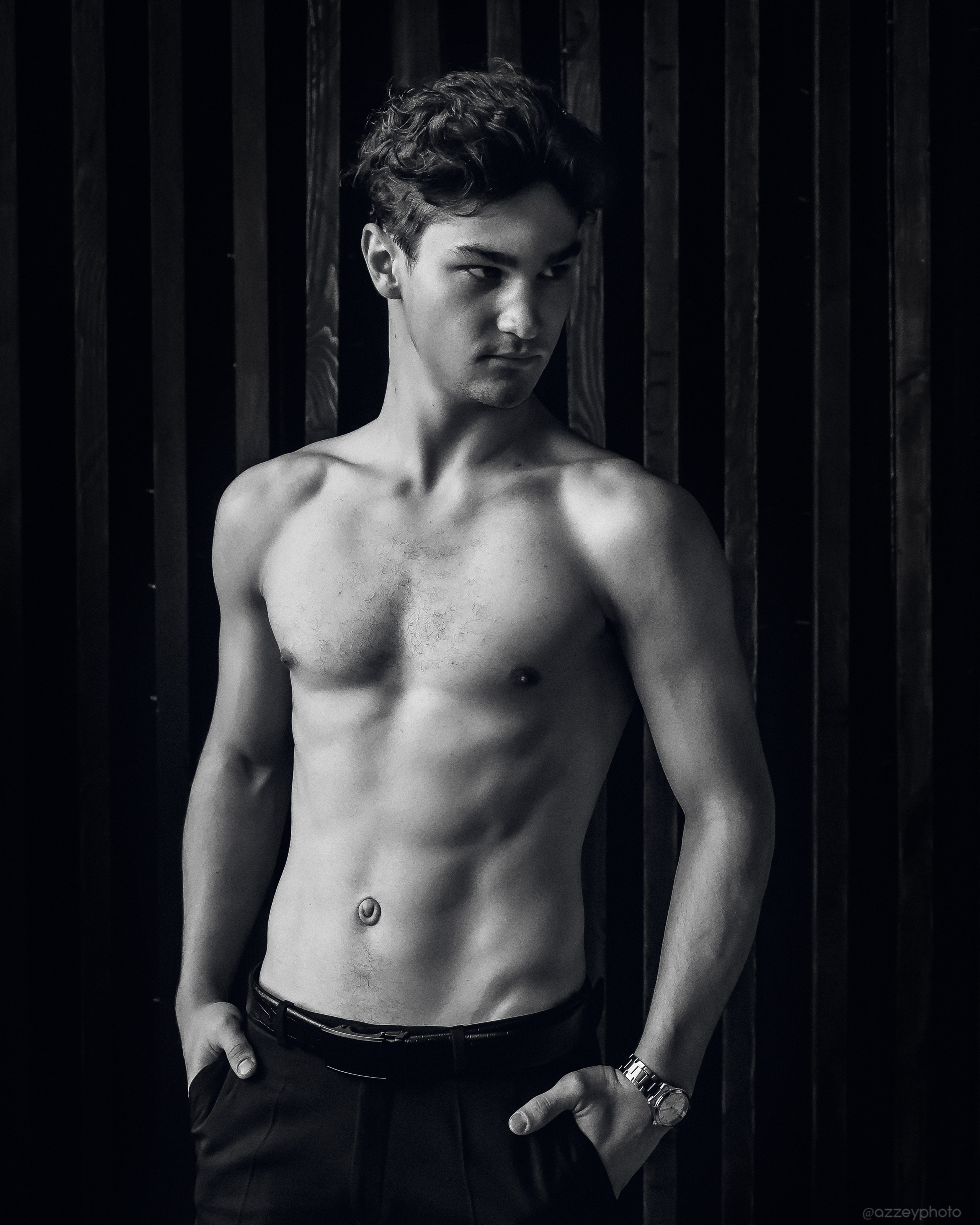 Дмитрий — модельные тесты. Фотограф Андрей Сокол — Санкт-Петербург/Москва