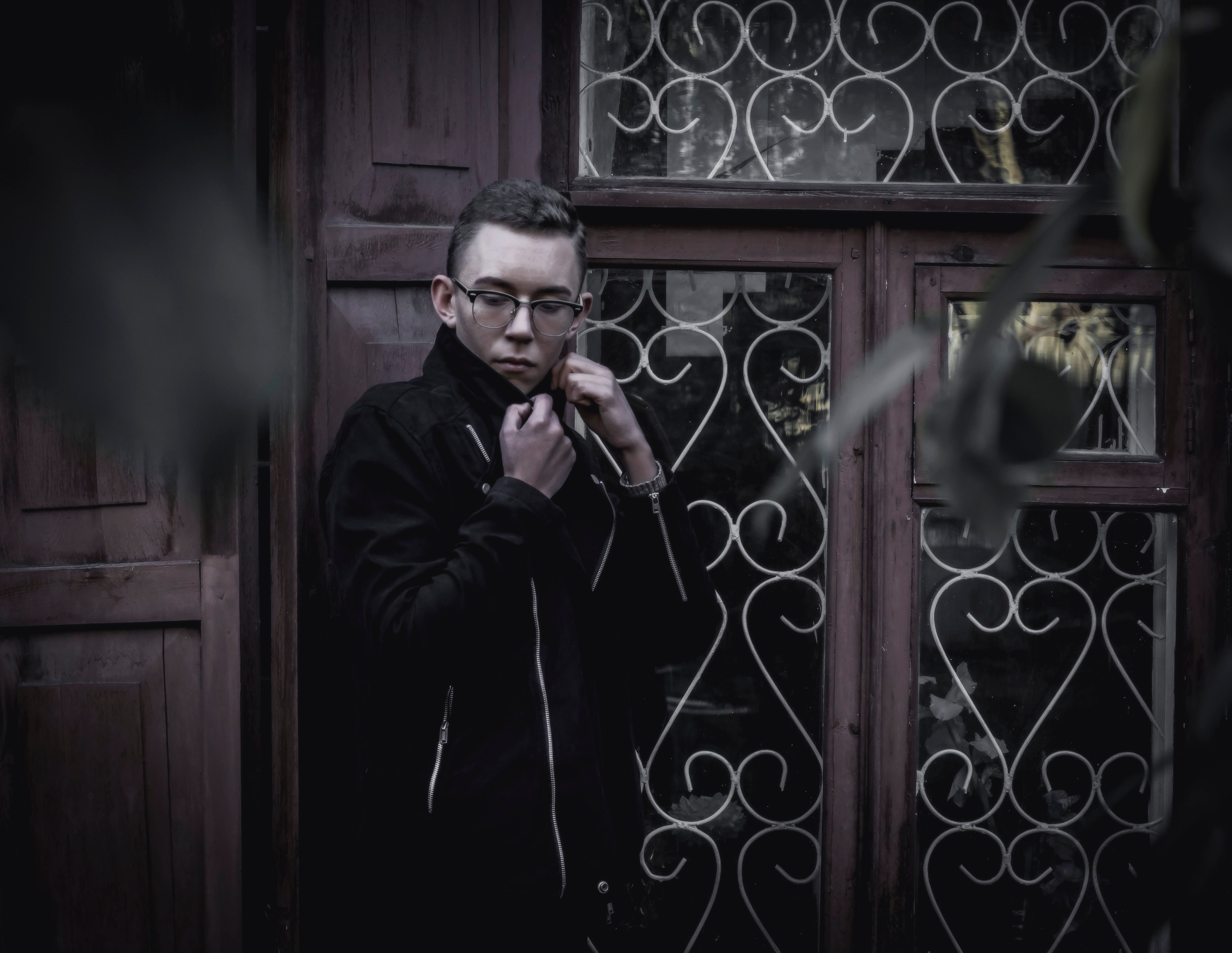 Александр — Индивидуальная съёмка. Фотограф Андрей Сокол — Санкт-Петербург/Москва