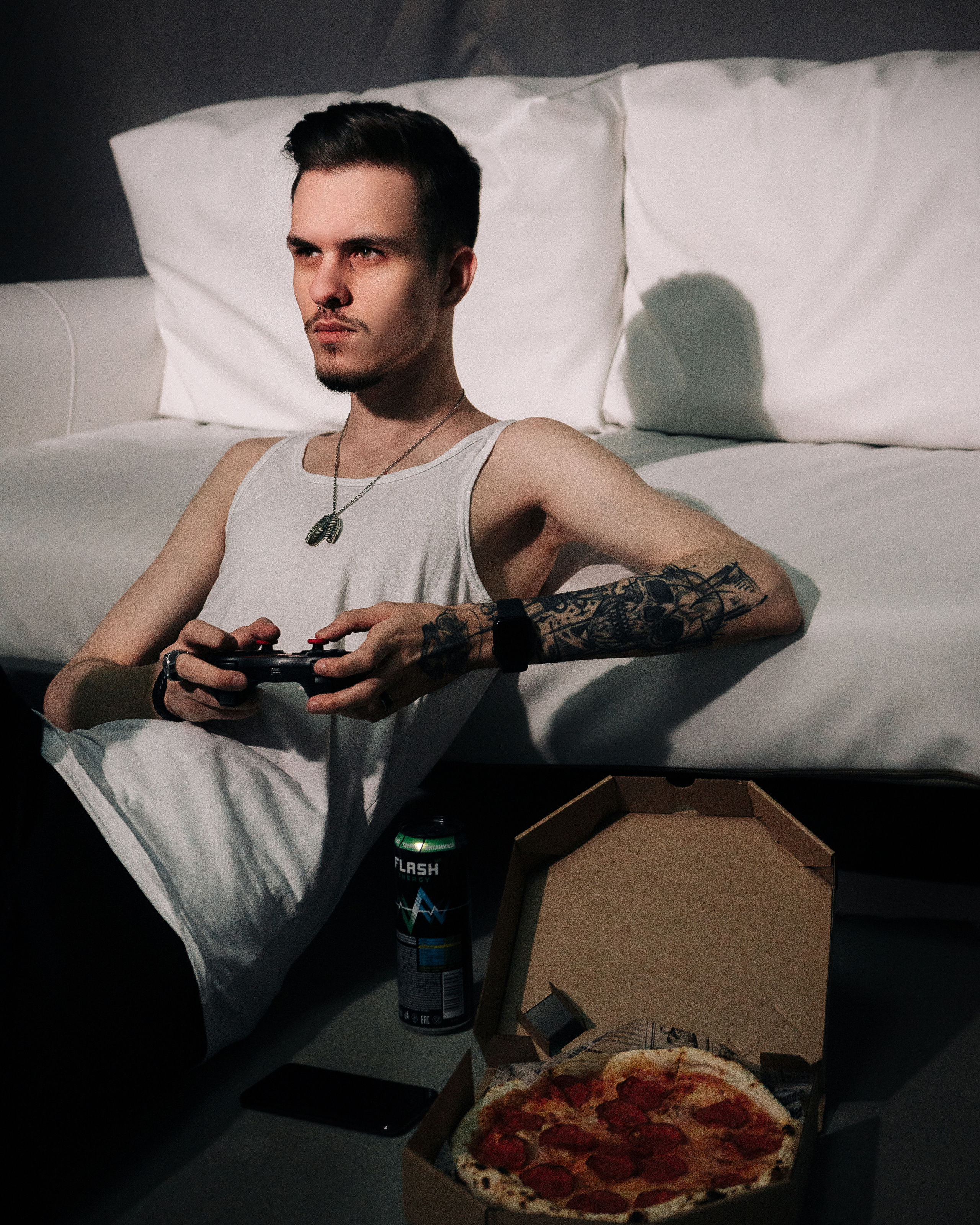 Гуль. Модельные тесты. Фотограф Андрей Сокол — Санкт-Петербург/Москва