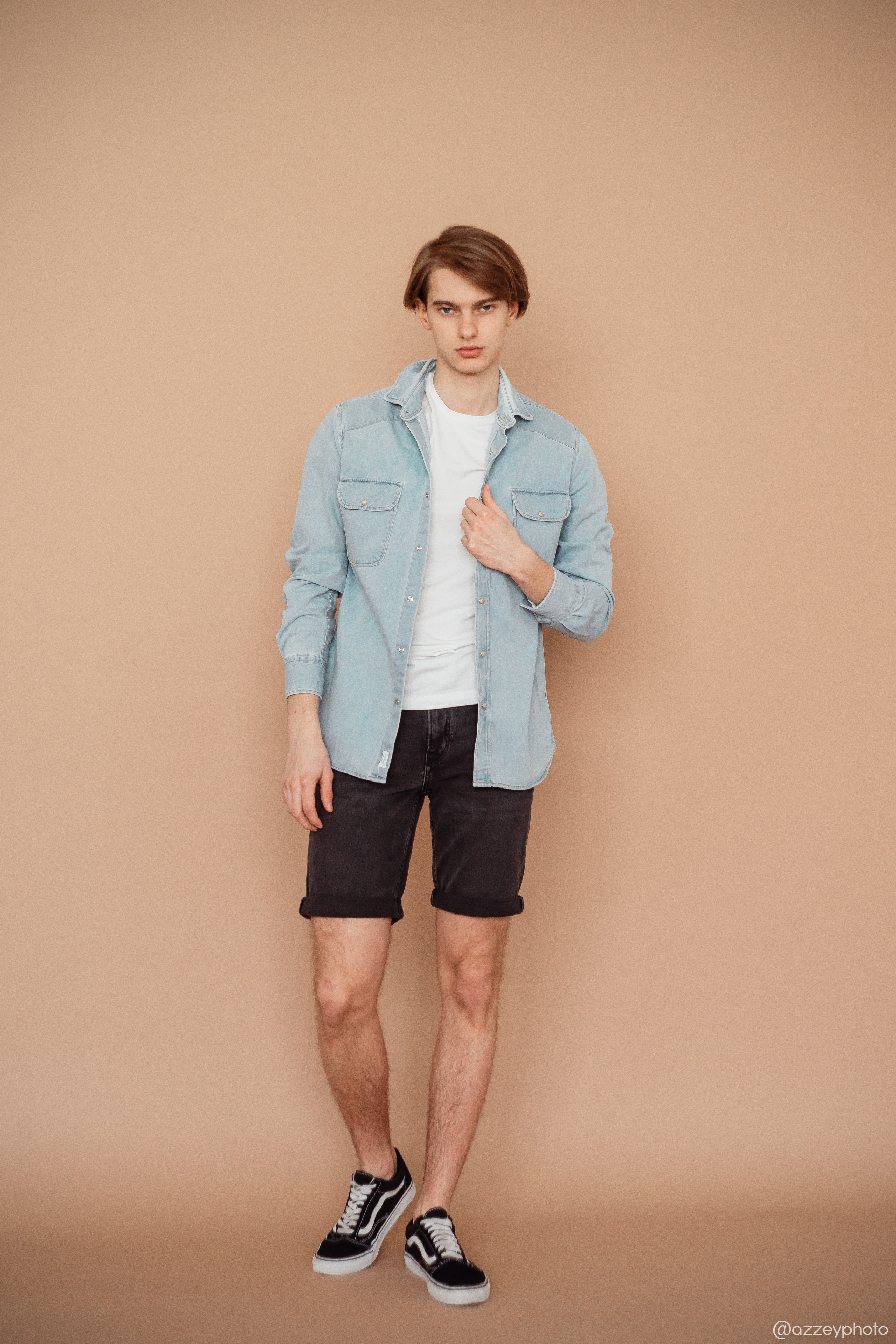 Макс + Ксюша — Лукбук. Фотограф Андрей Сокол — Санкт-Петербург/Москва