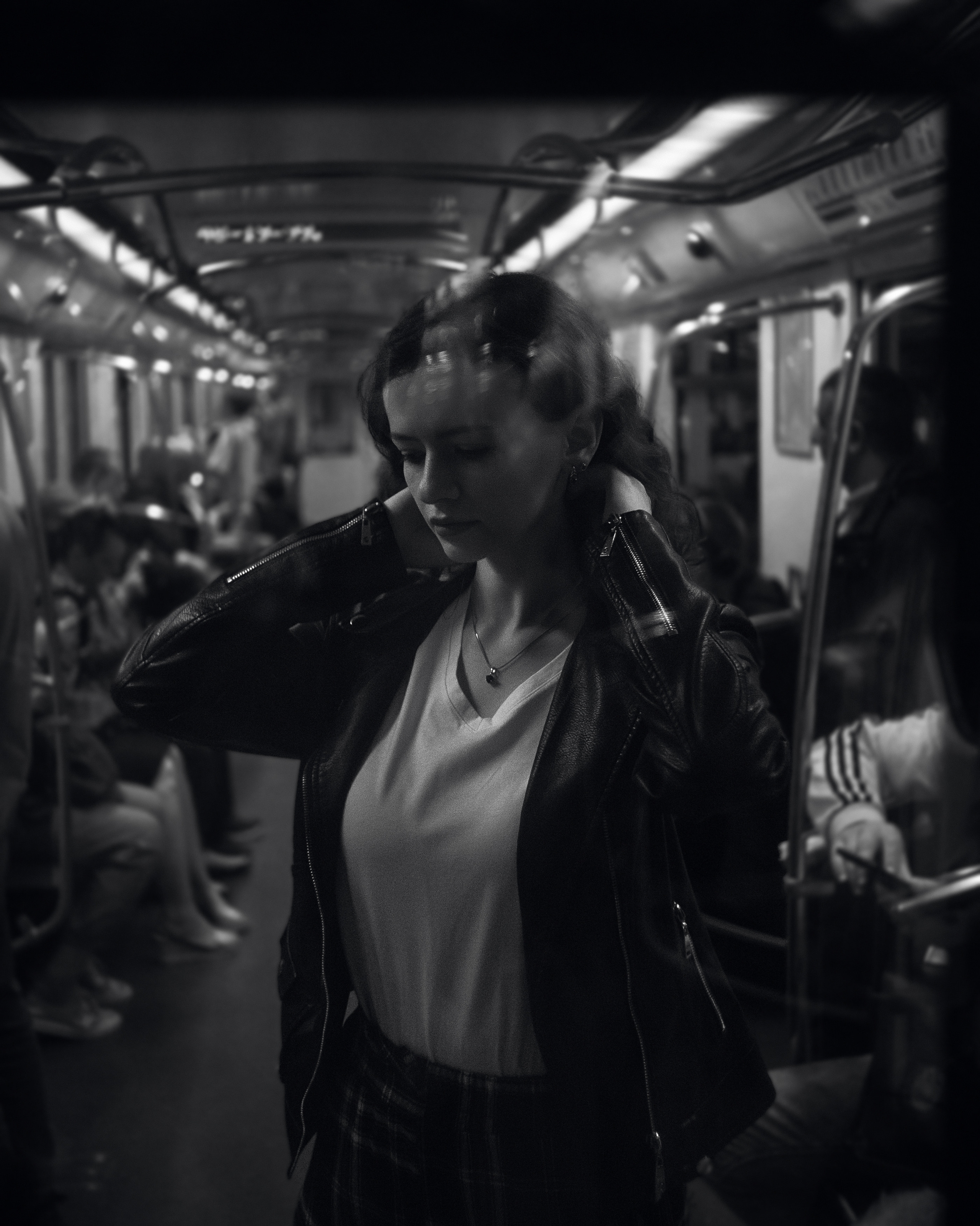 Анастасия — индивидуальная съёмка. Фотограф Андрей Сокол — Санкт-Петербург/Москва