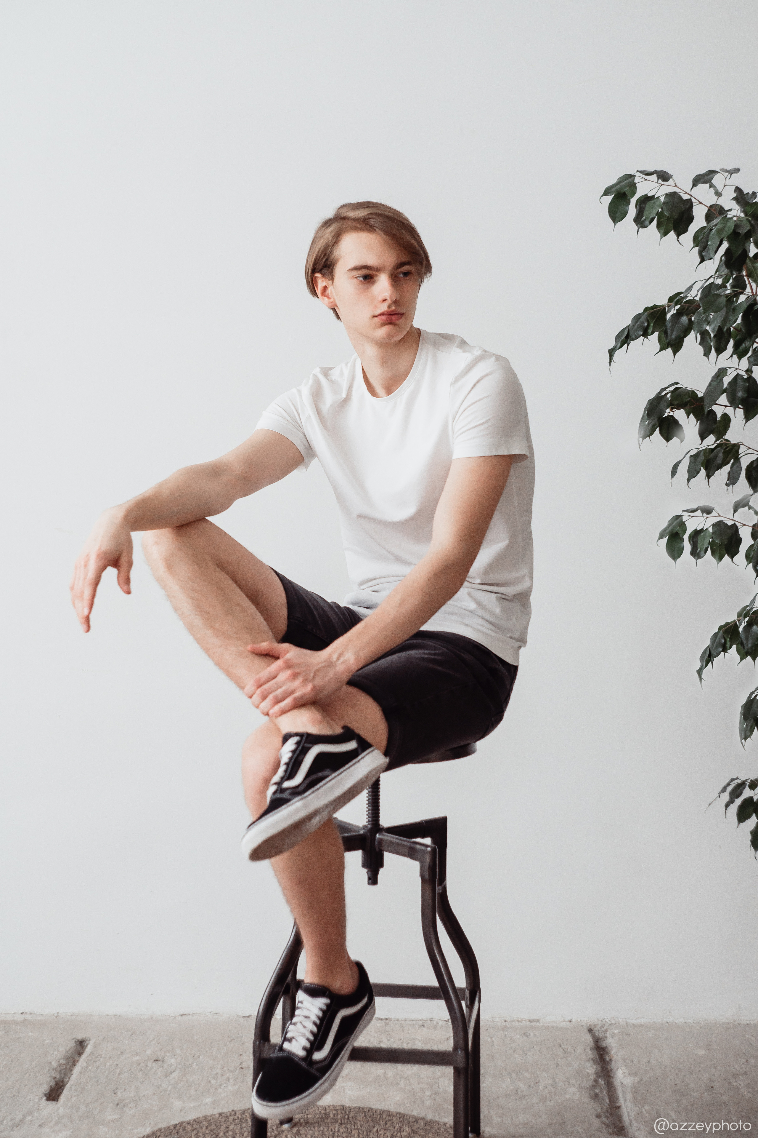 Макс + Ксюша — Лукбук. Фотограф Андрей Сокол — Санкт-Петербург/Москва